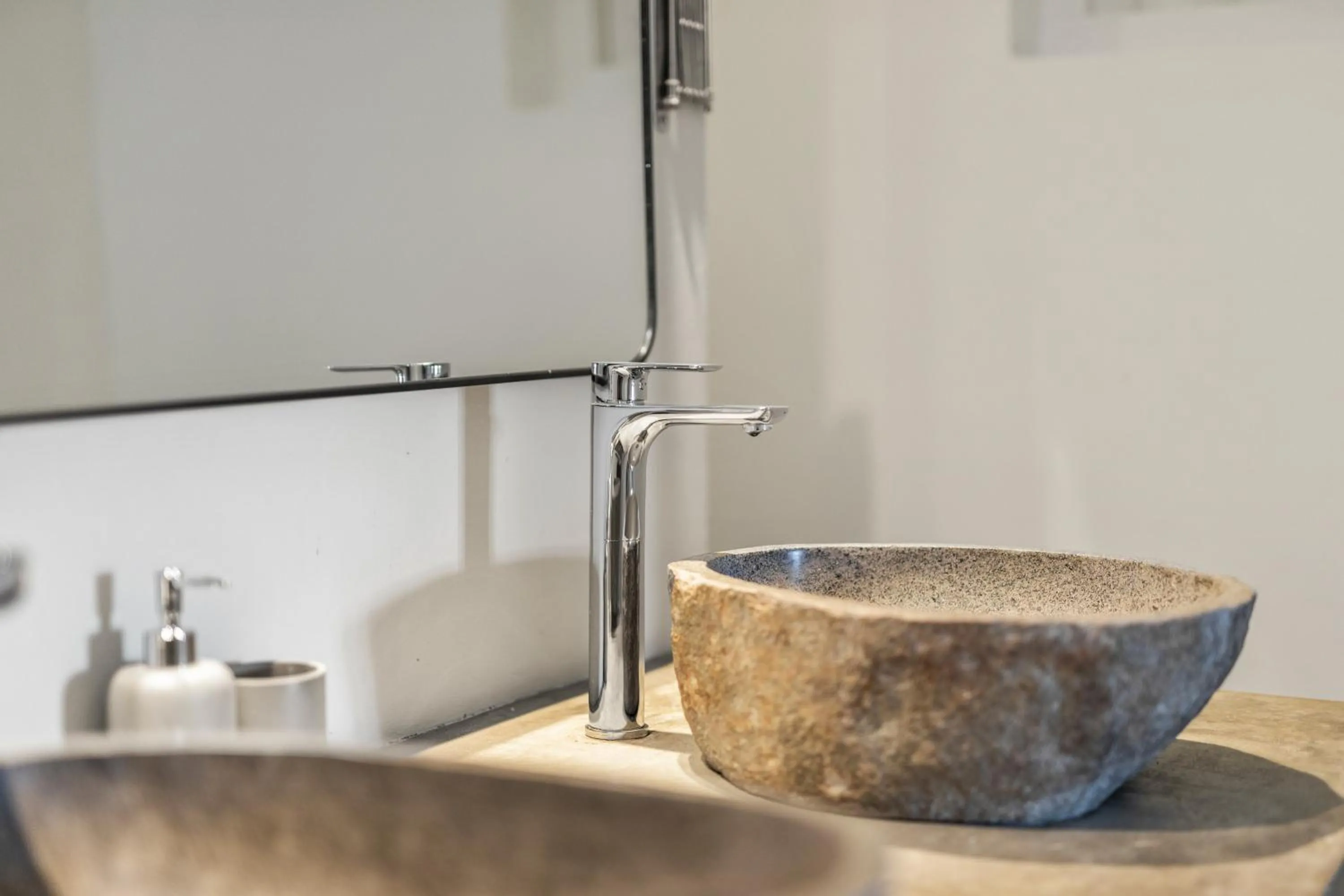 Bathroom in PM78 Boutique Apartments
