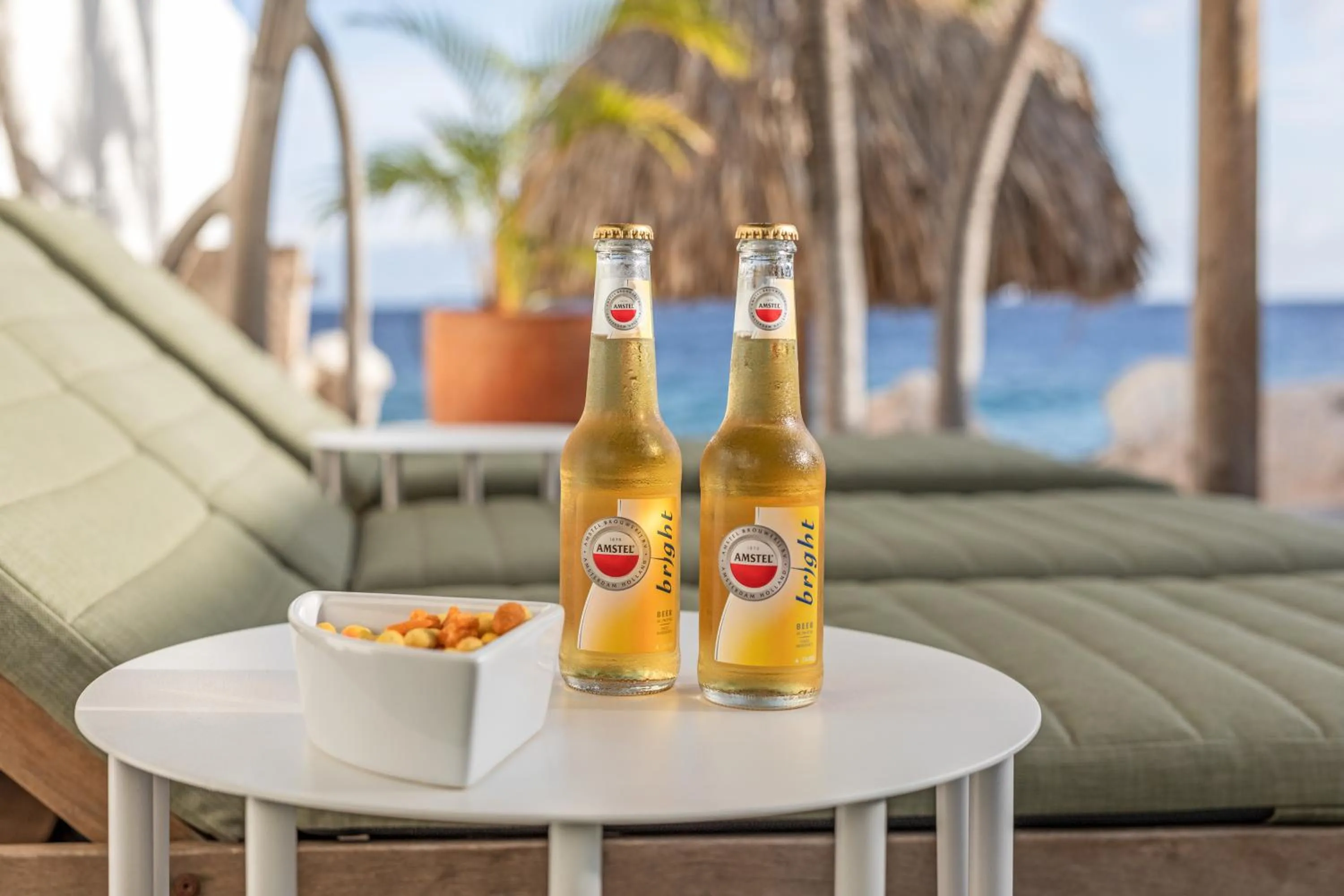 Drinks in PM78 Boutique Apartments