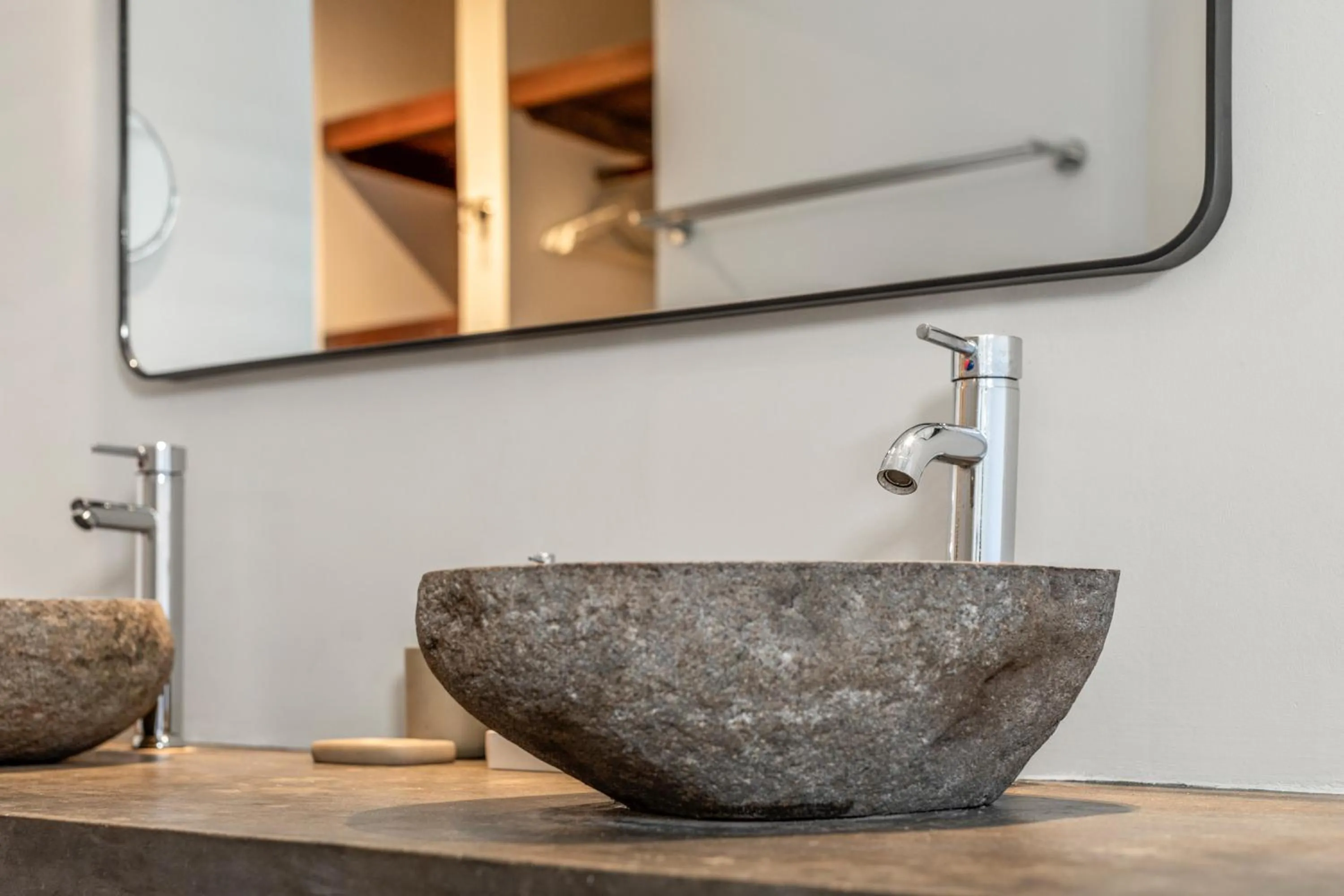 Bathroom in PM78 Boutique Apartments