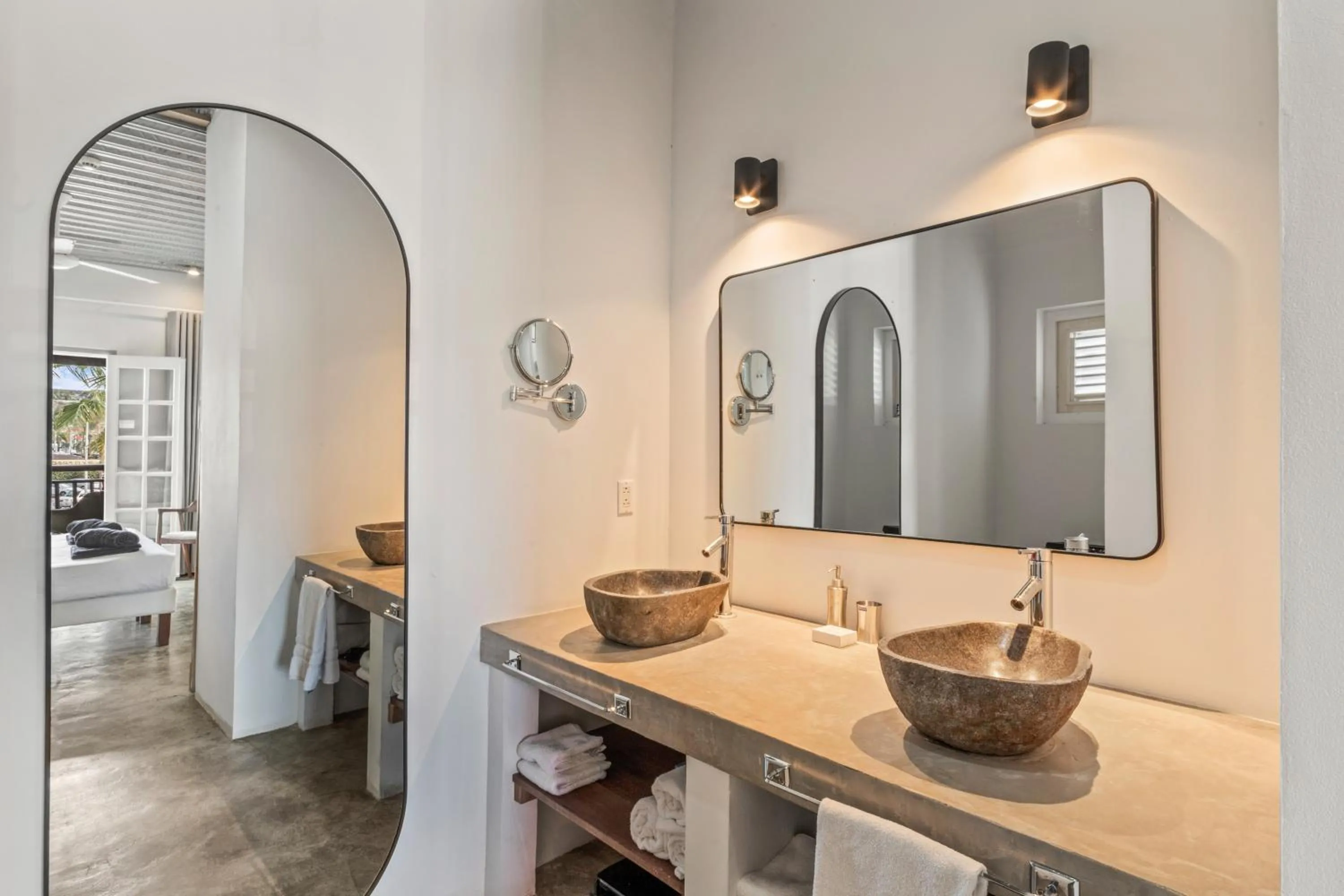 Bathroom in PM78 Boutique Apartments
