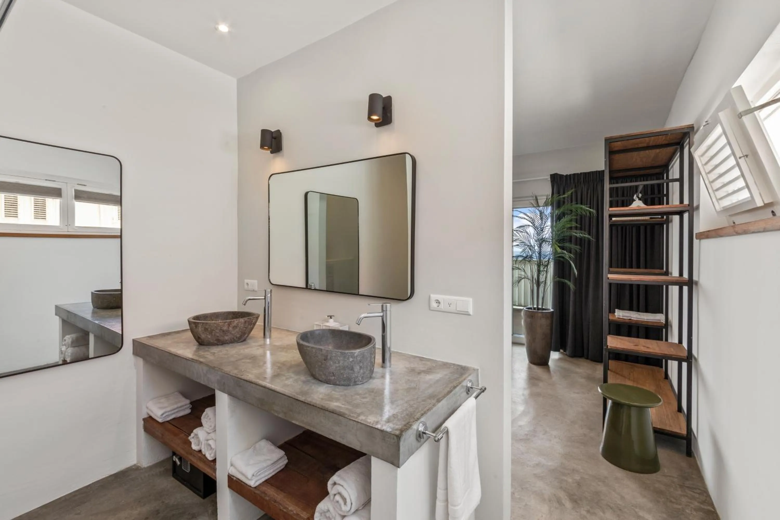 Bathroom in PM78 Boutique Apartments