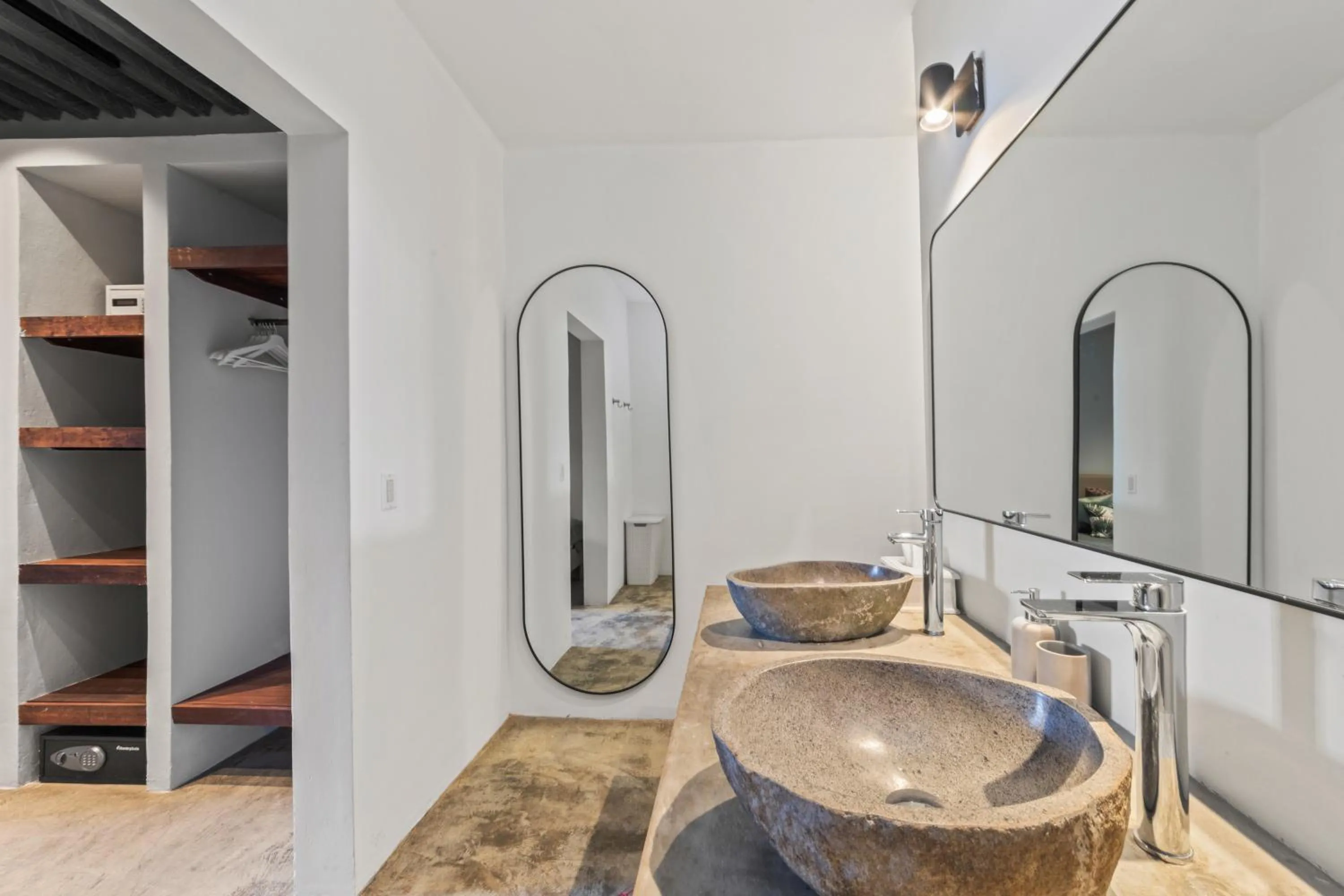 Bathroom in PM78 Boutique Apartments