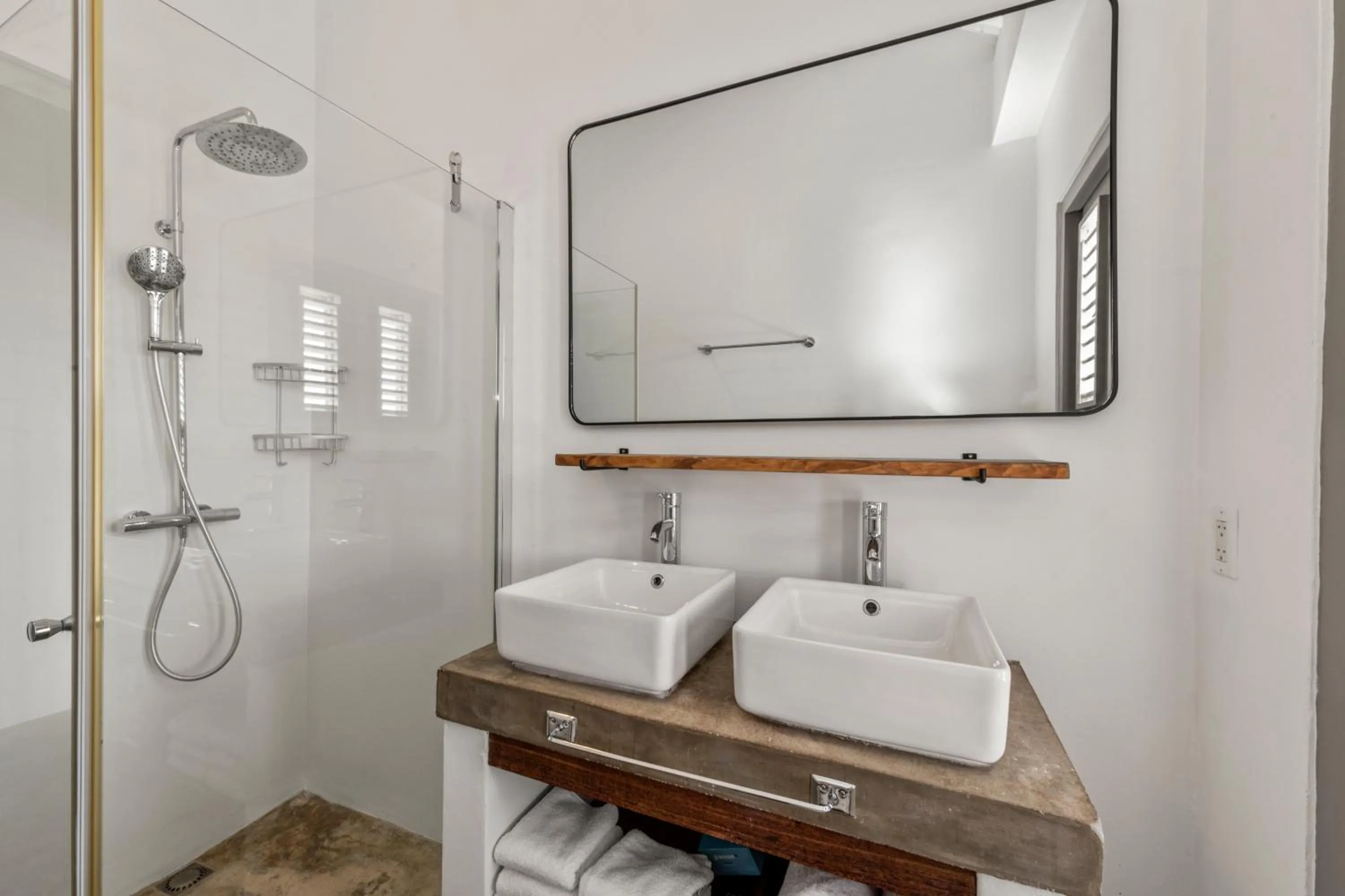 Bathroom in PM78 Boutique Apartments