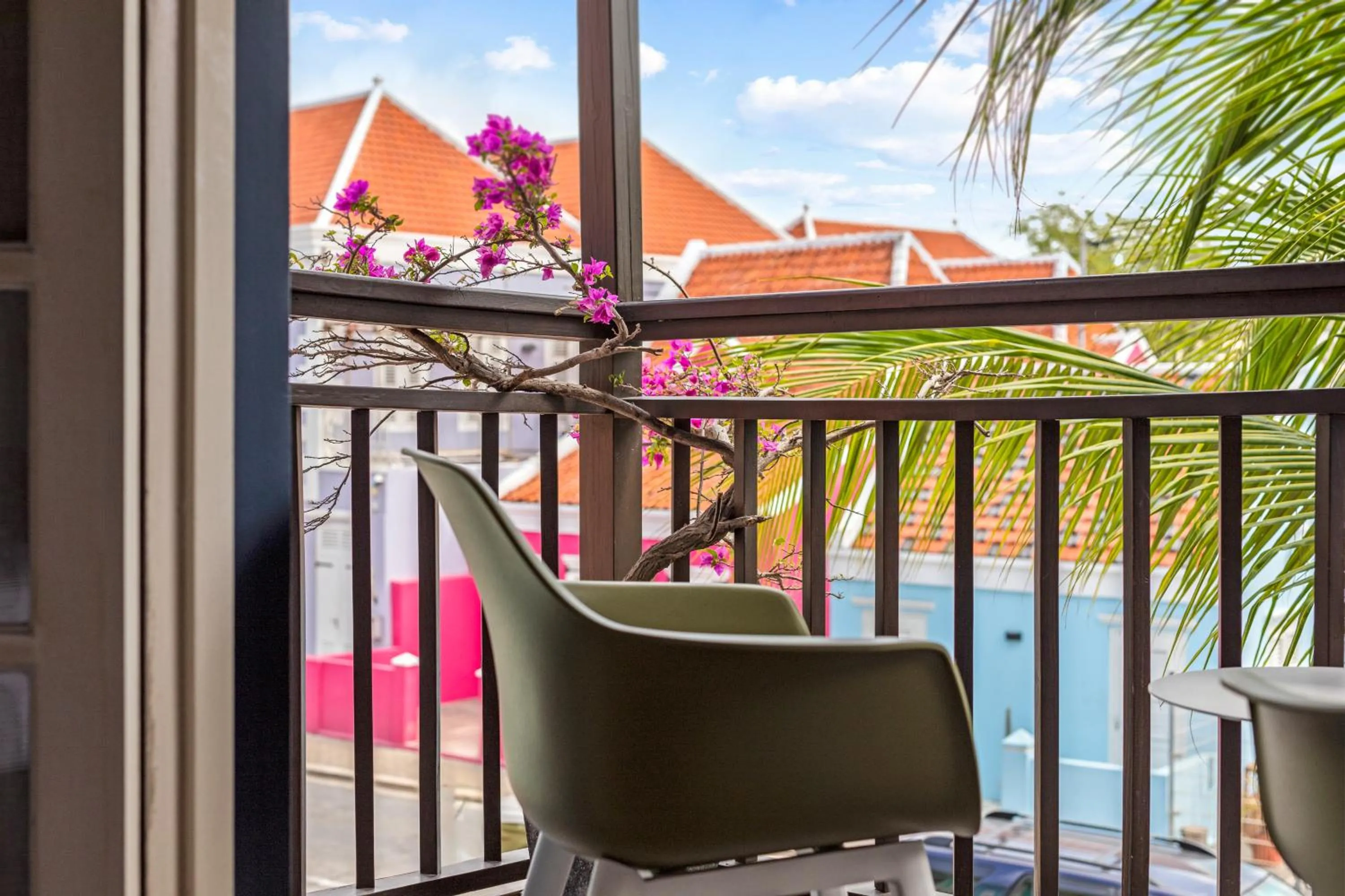 View (from property/room) in PM78 Boutique Apartments