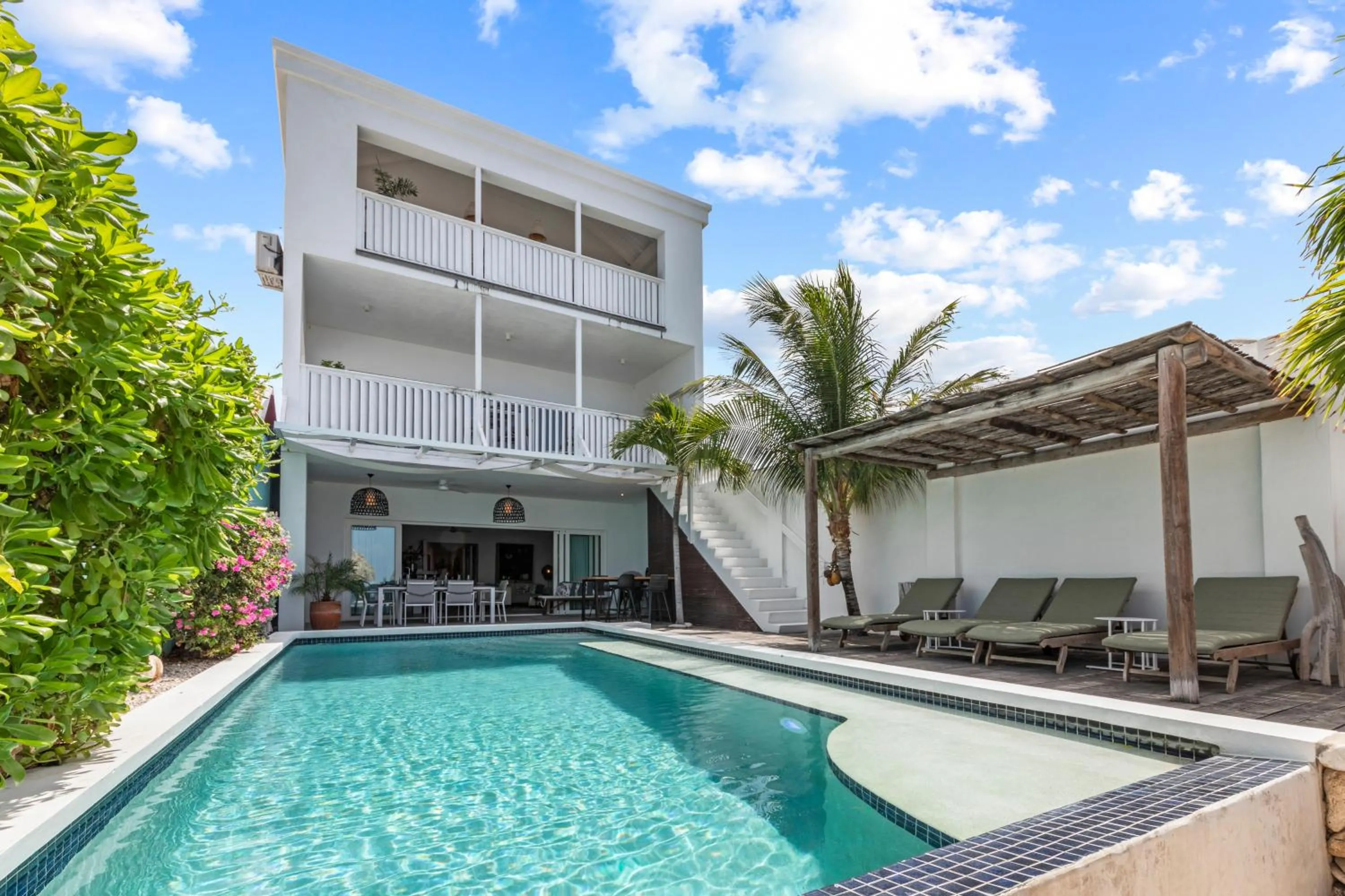 Property building in PM78 Boutique Apartments