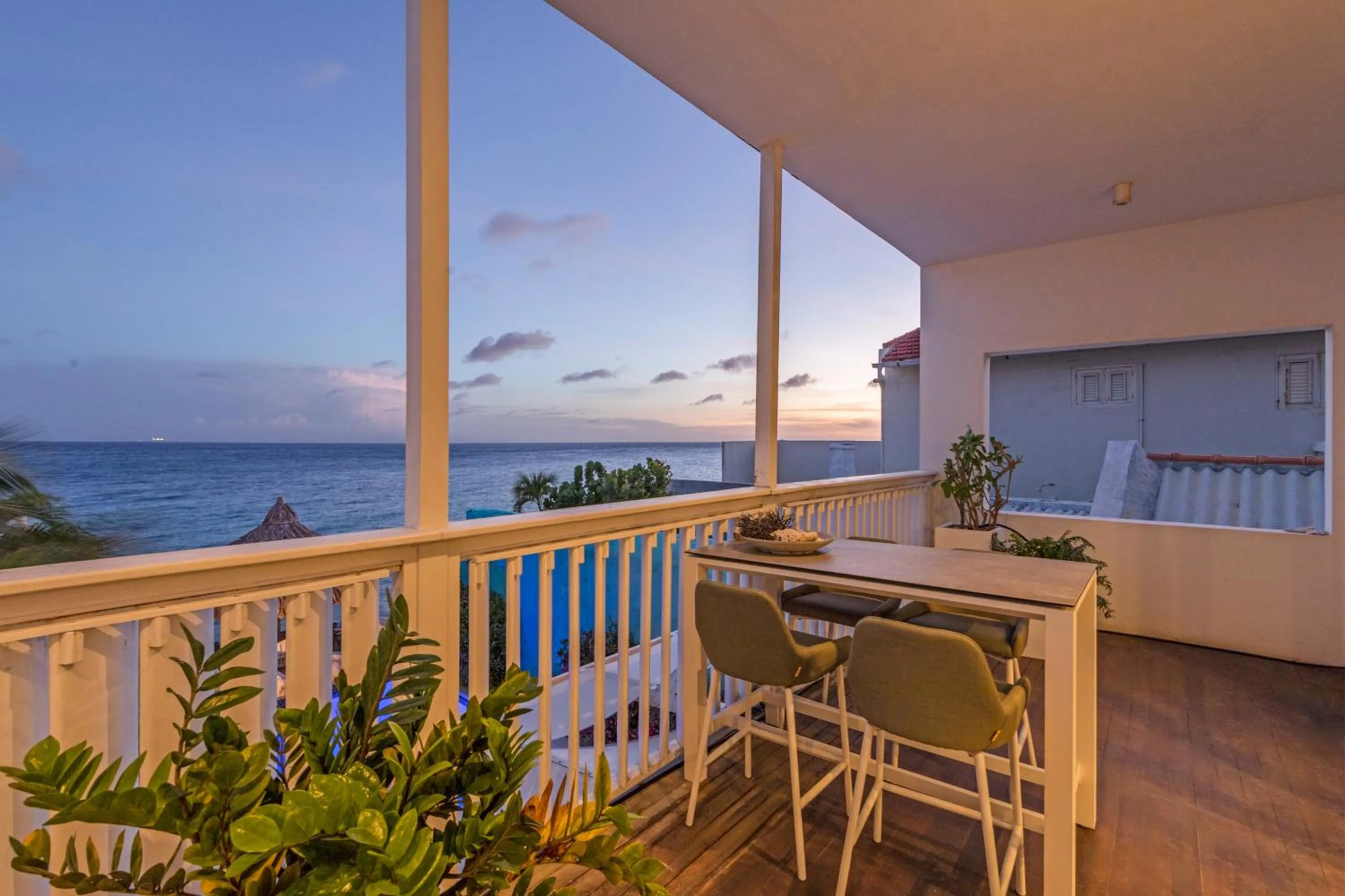 View (from property/room) in PM78 Boutique Apartments
