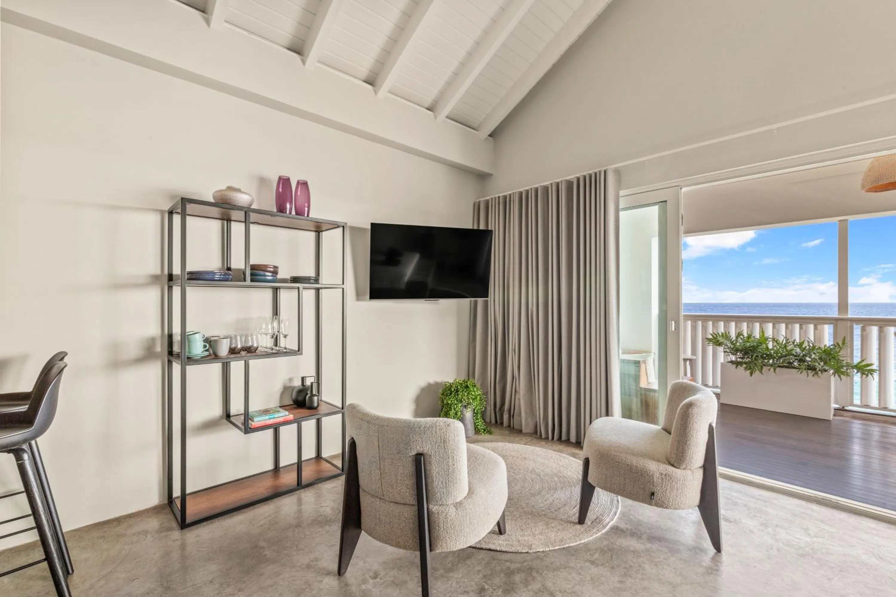 Balcony/Terrace in PM78 Boutique Apartments