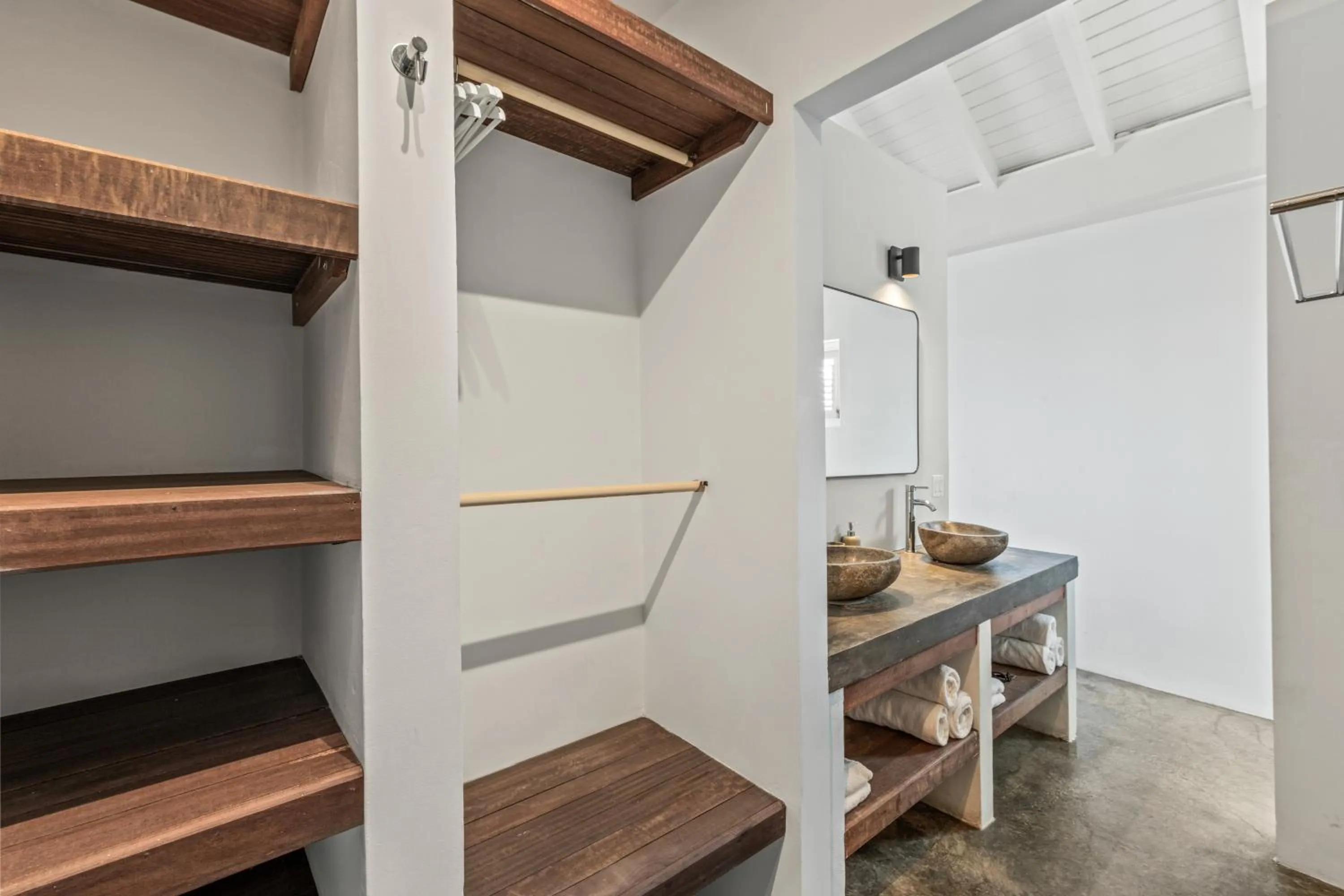 Bathroom in PM78 Boutique Apartments
