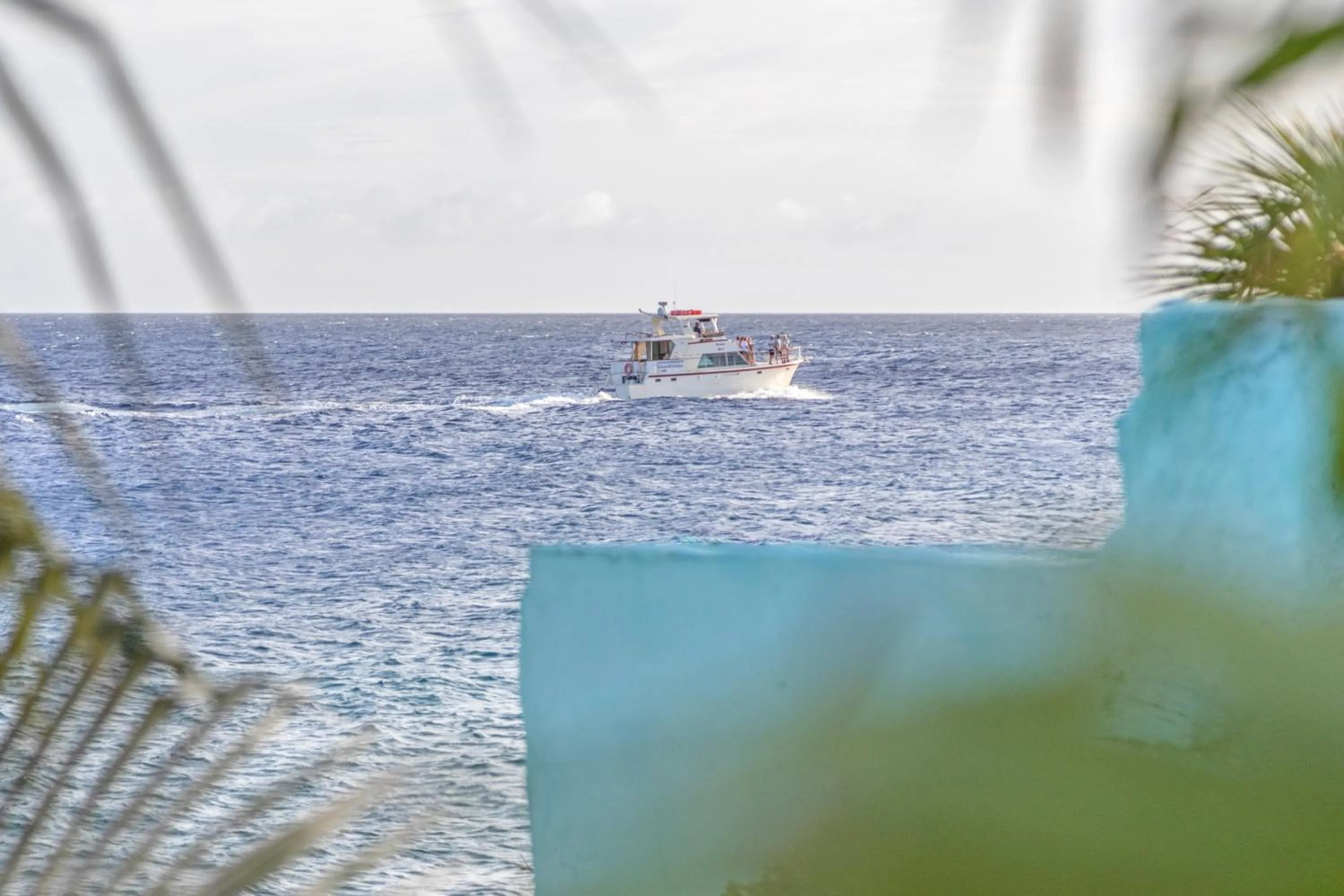 Sea view in PM78 Boutique Apartments