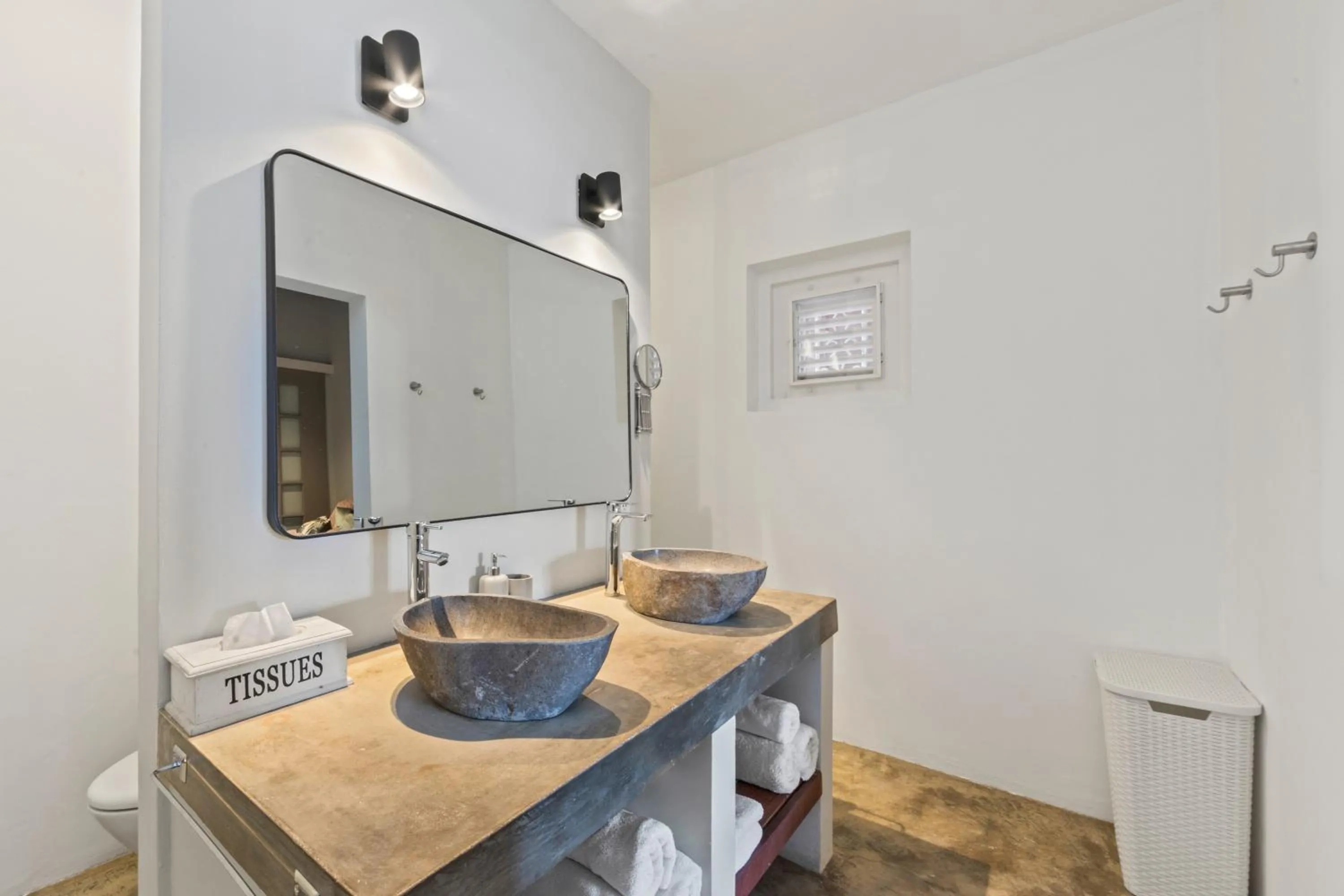 Bathroom in PM78 Boutique Apartments