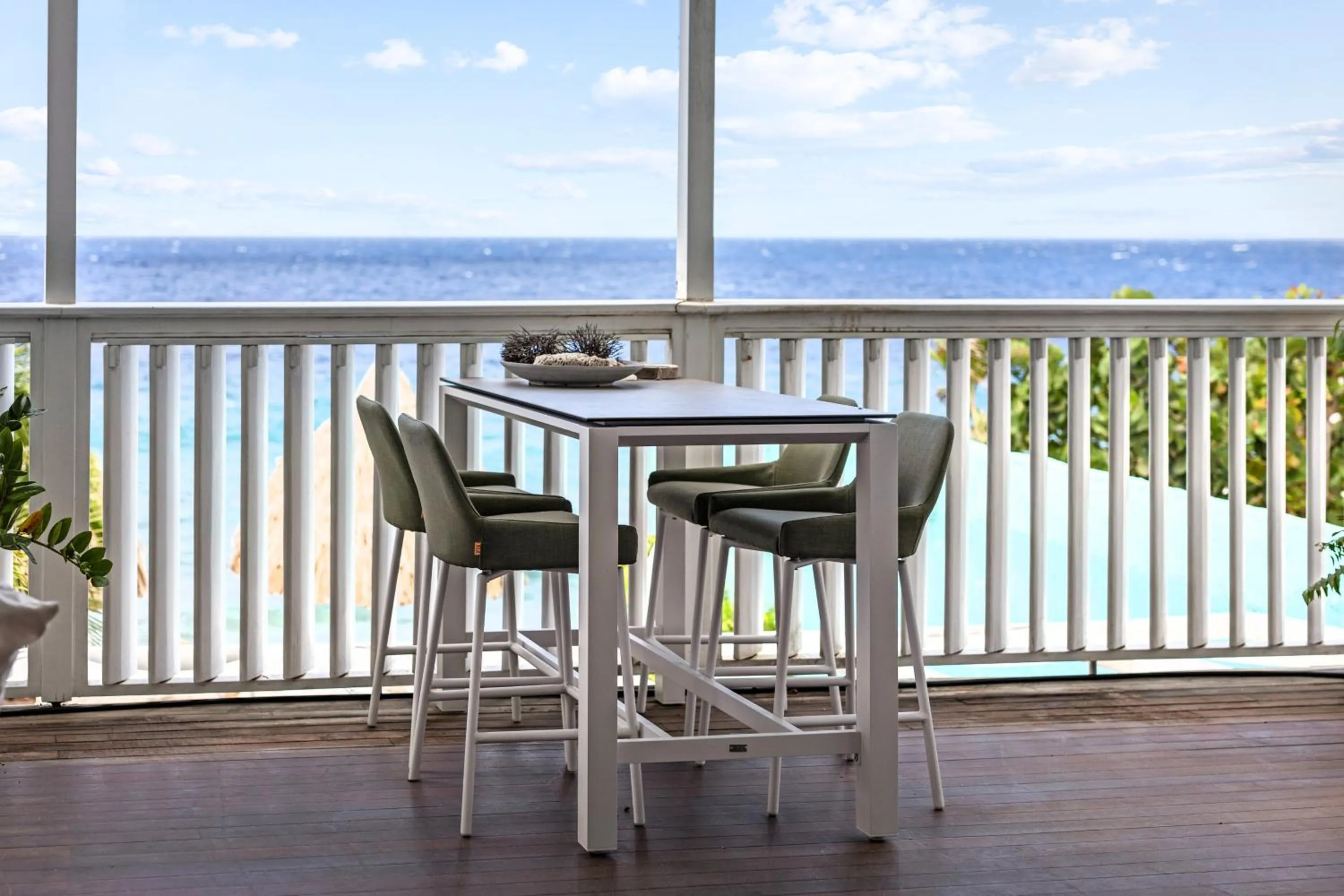 View (from property/room) in PM78 Boutique Apartments