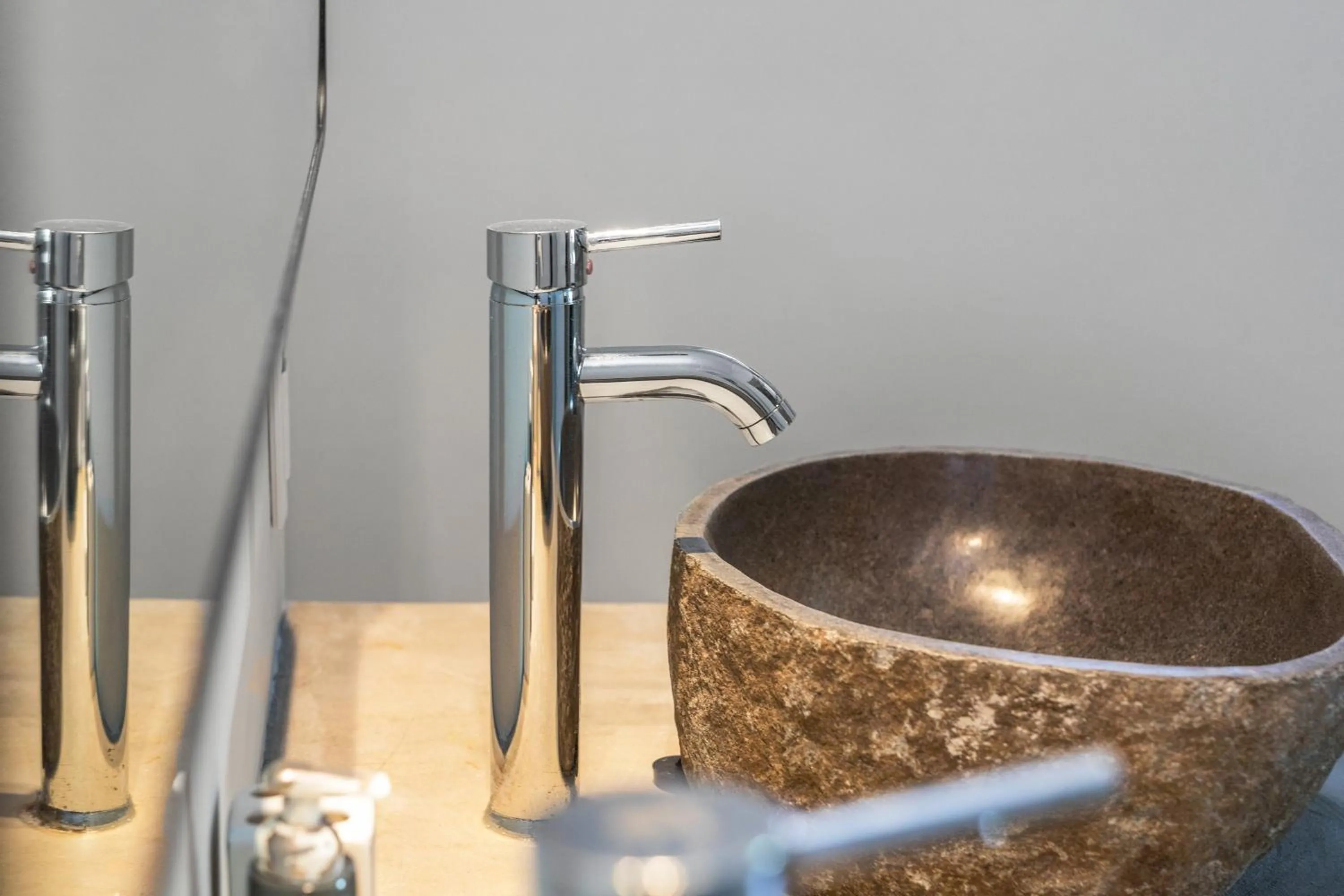 Bathroom in PM78 Boutique Apartments