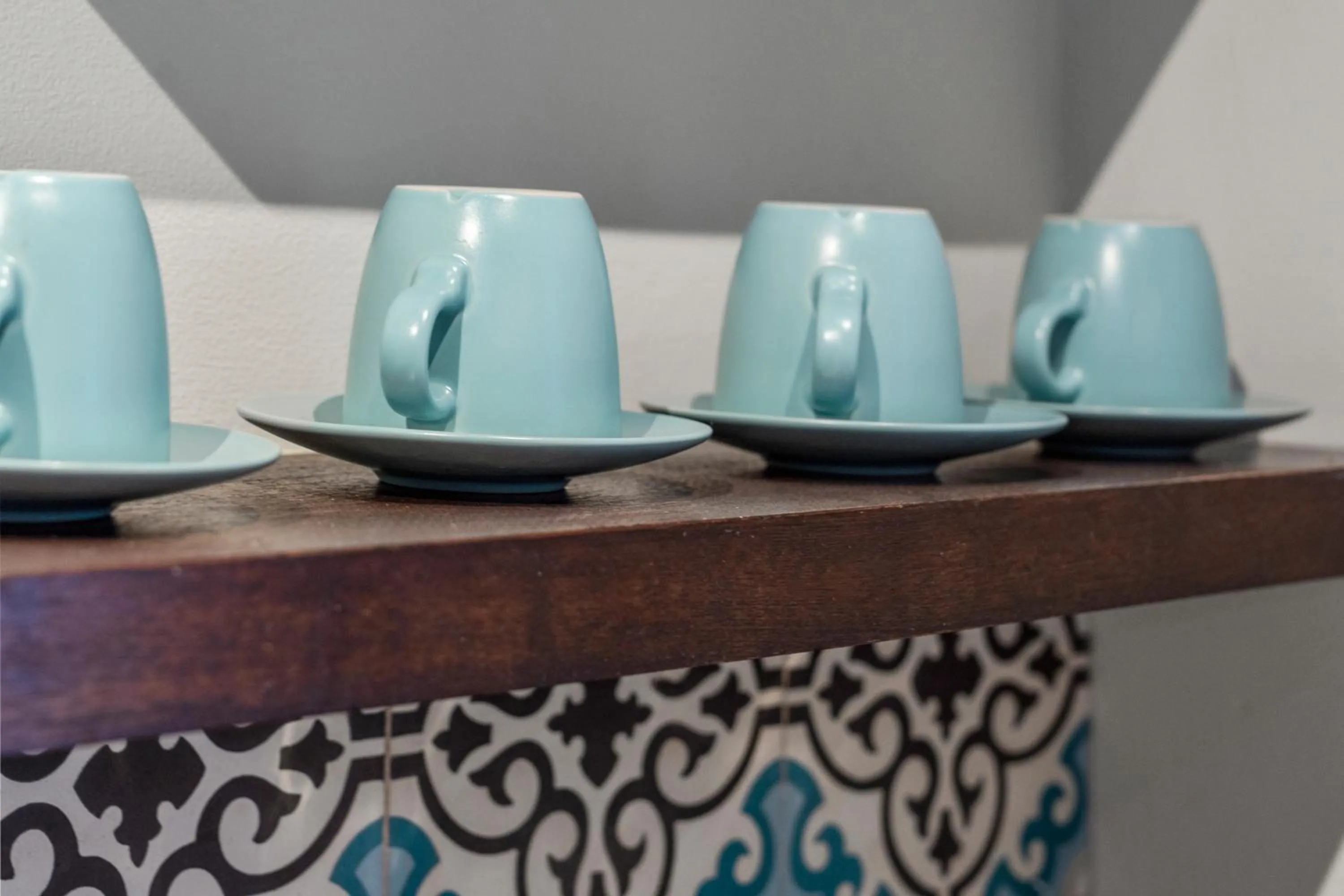Coffee/tea facilities in PM78 Boutique Apartments