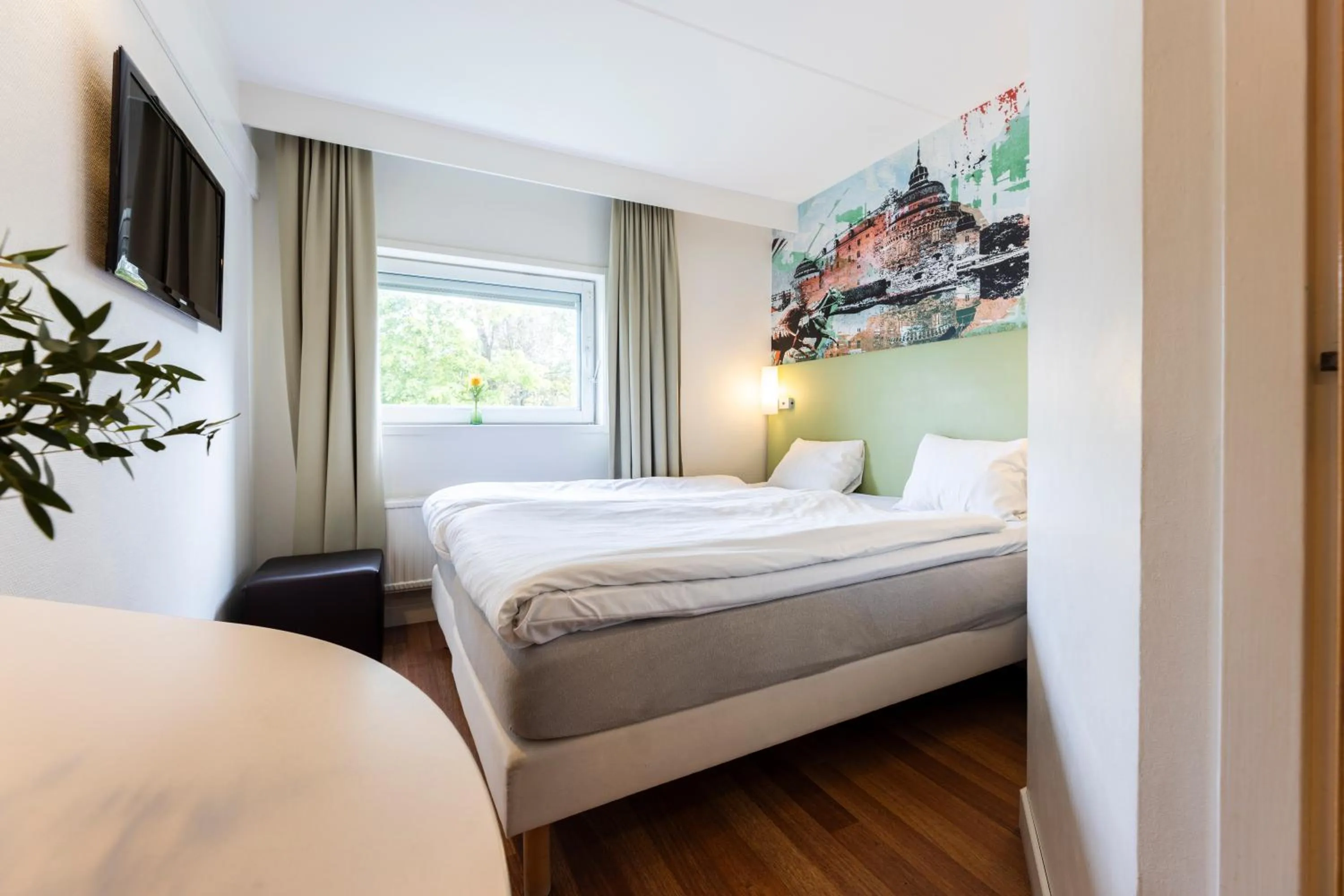 Bed in Good Morning Örebro