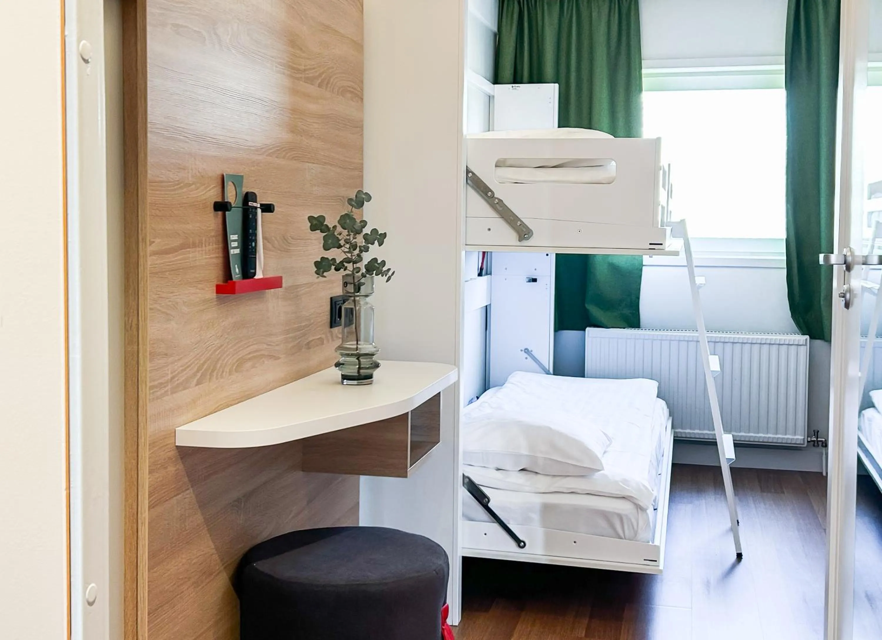 Bed in Good Morning Örebro