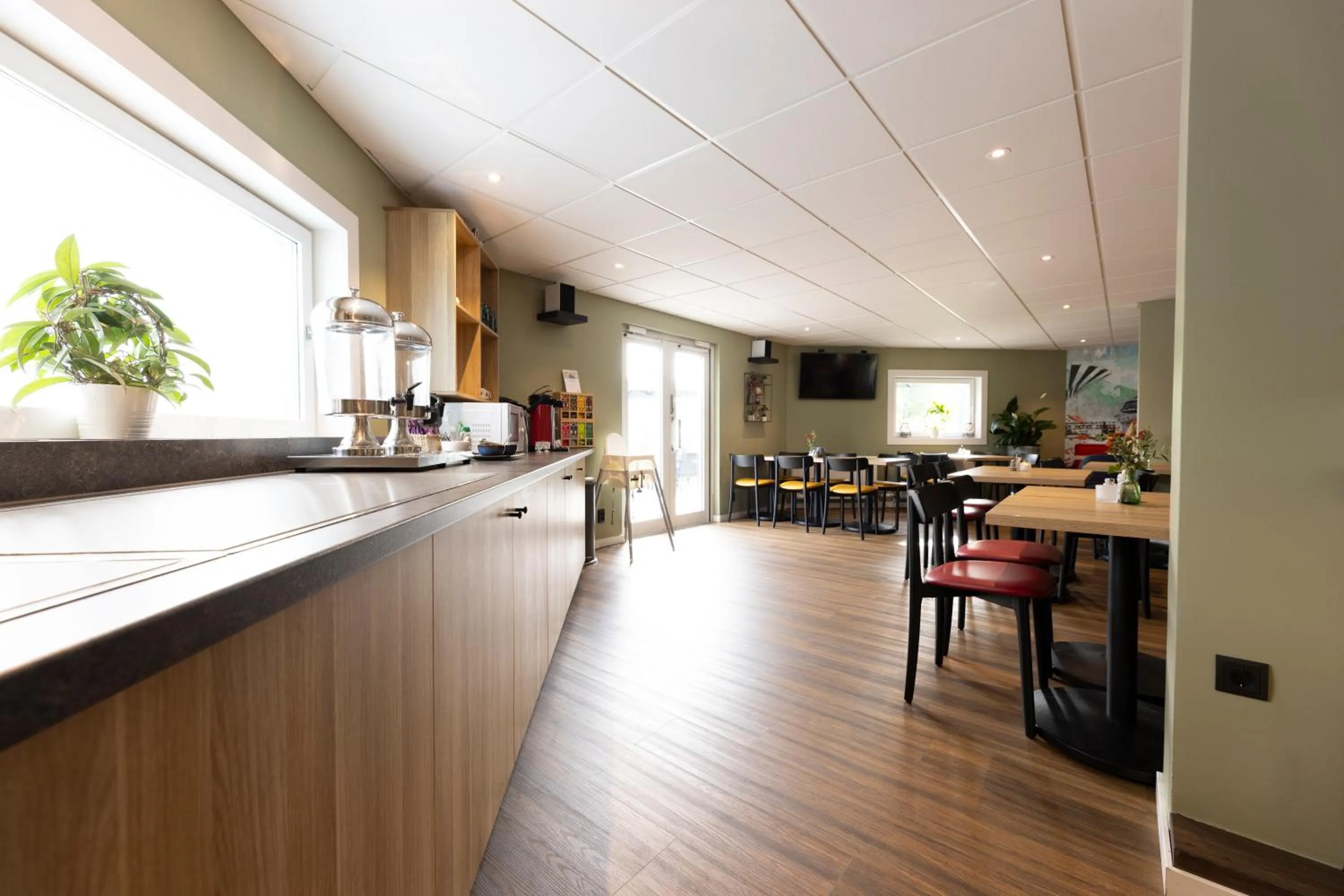 Restaurant/places to eat in Good Morning Örebro