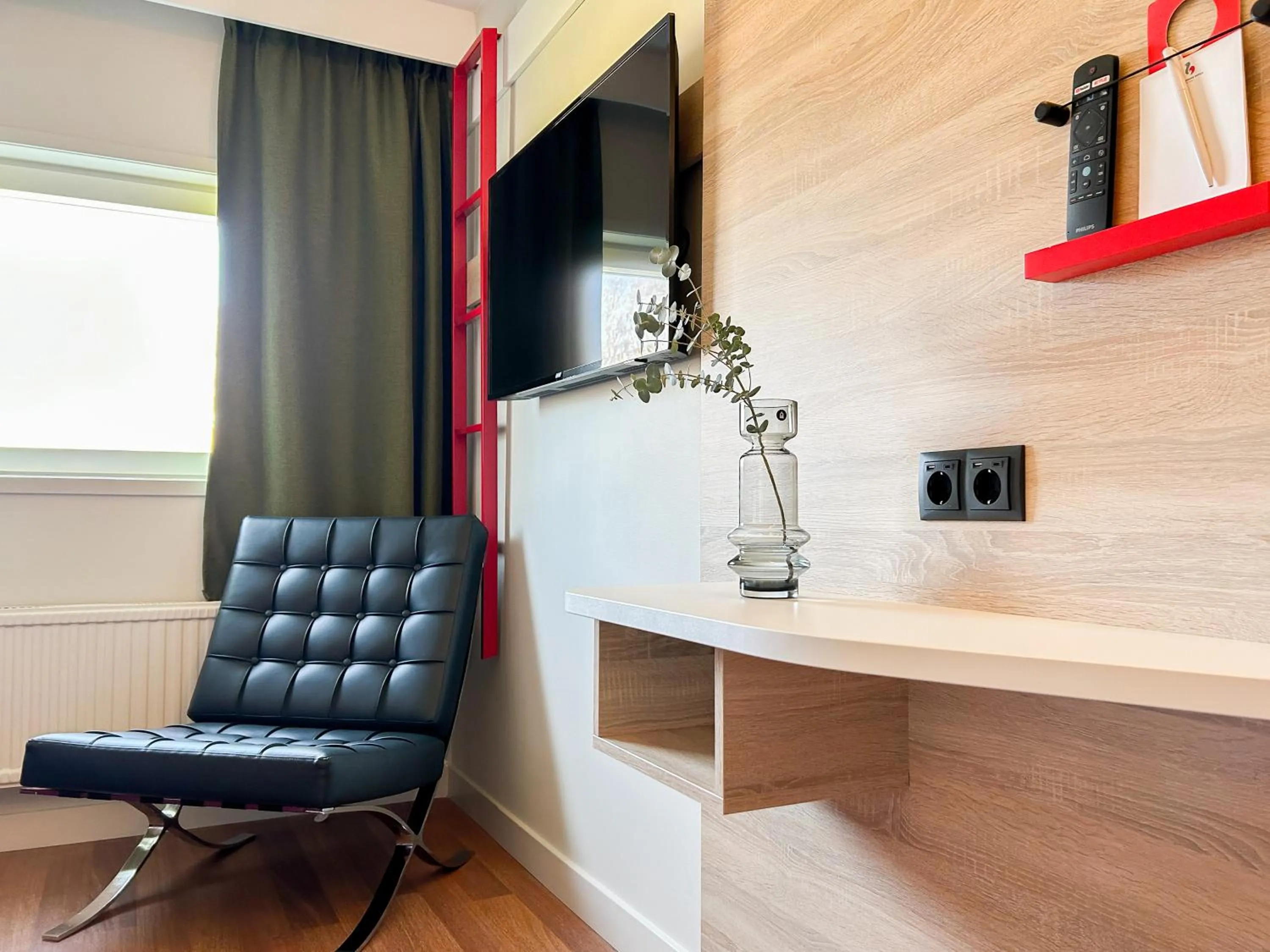 TV and multimedia in Good Morning Örebro