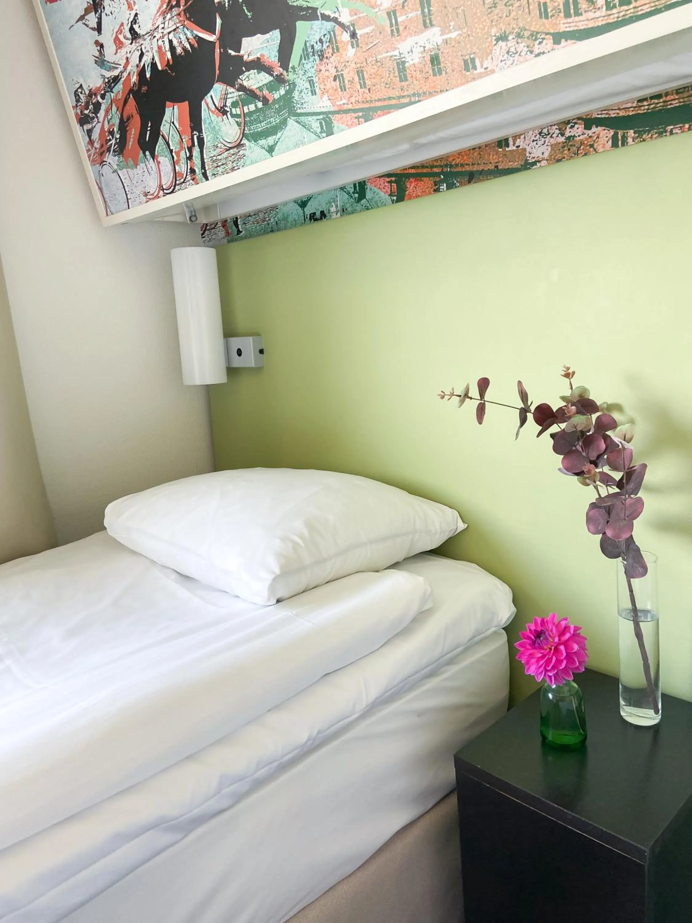 Bed in Good Morning Örebro