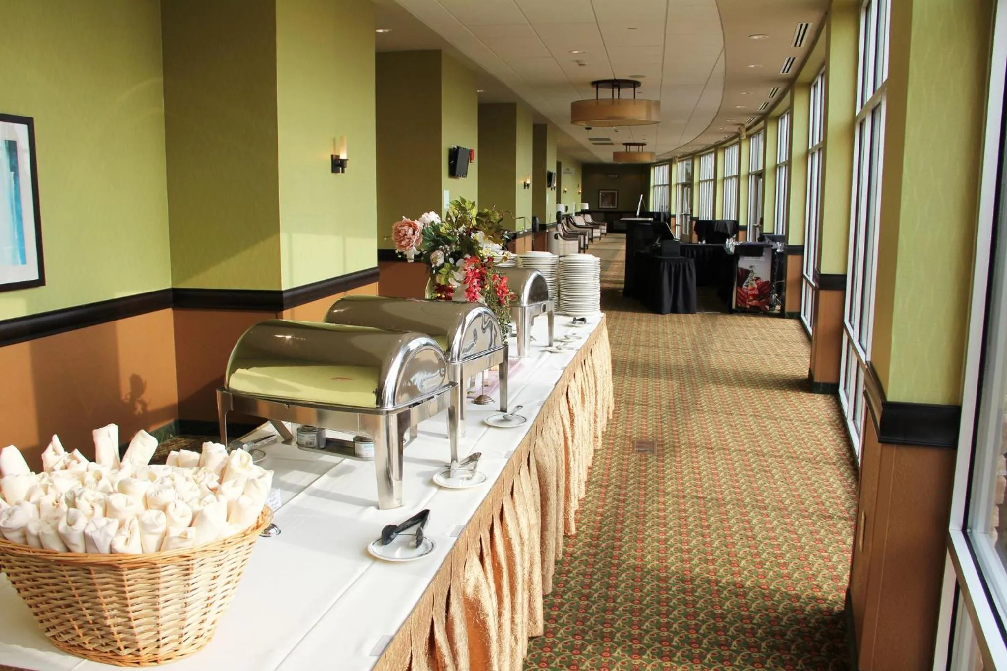 Meeting/conference room in Holiday Inn Eau Claire South I-94 by IHG