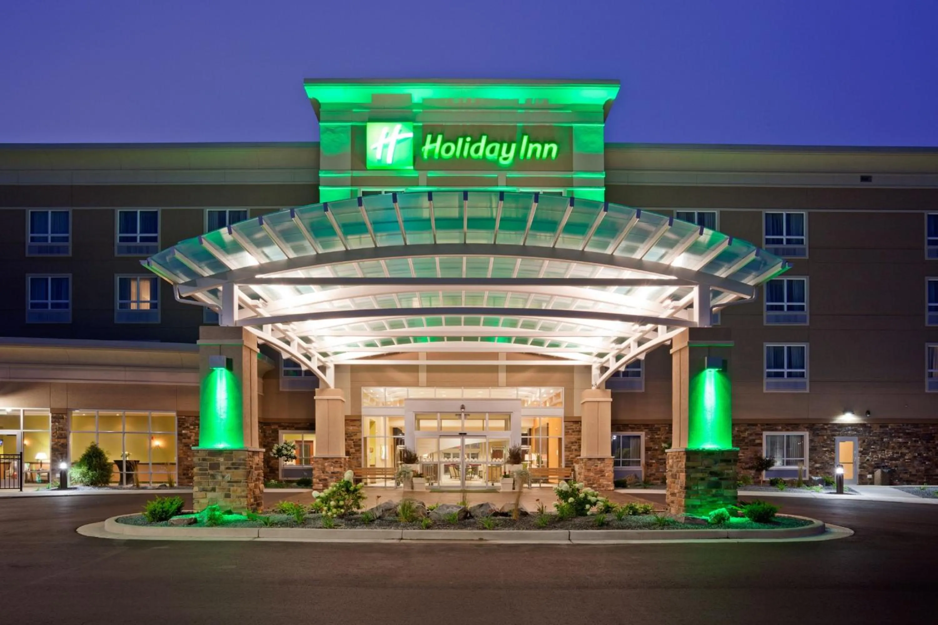 Property building in Holiday Inn Eau Claire South I-94 by IHG