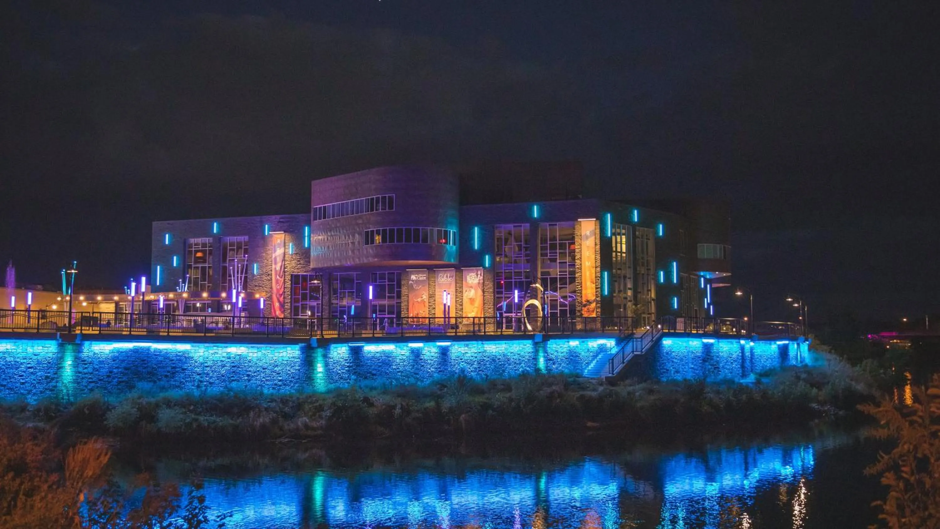 Area and facilities in Holiday Inn Eau Claire South I-94 by IHG