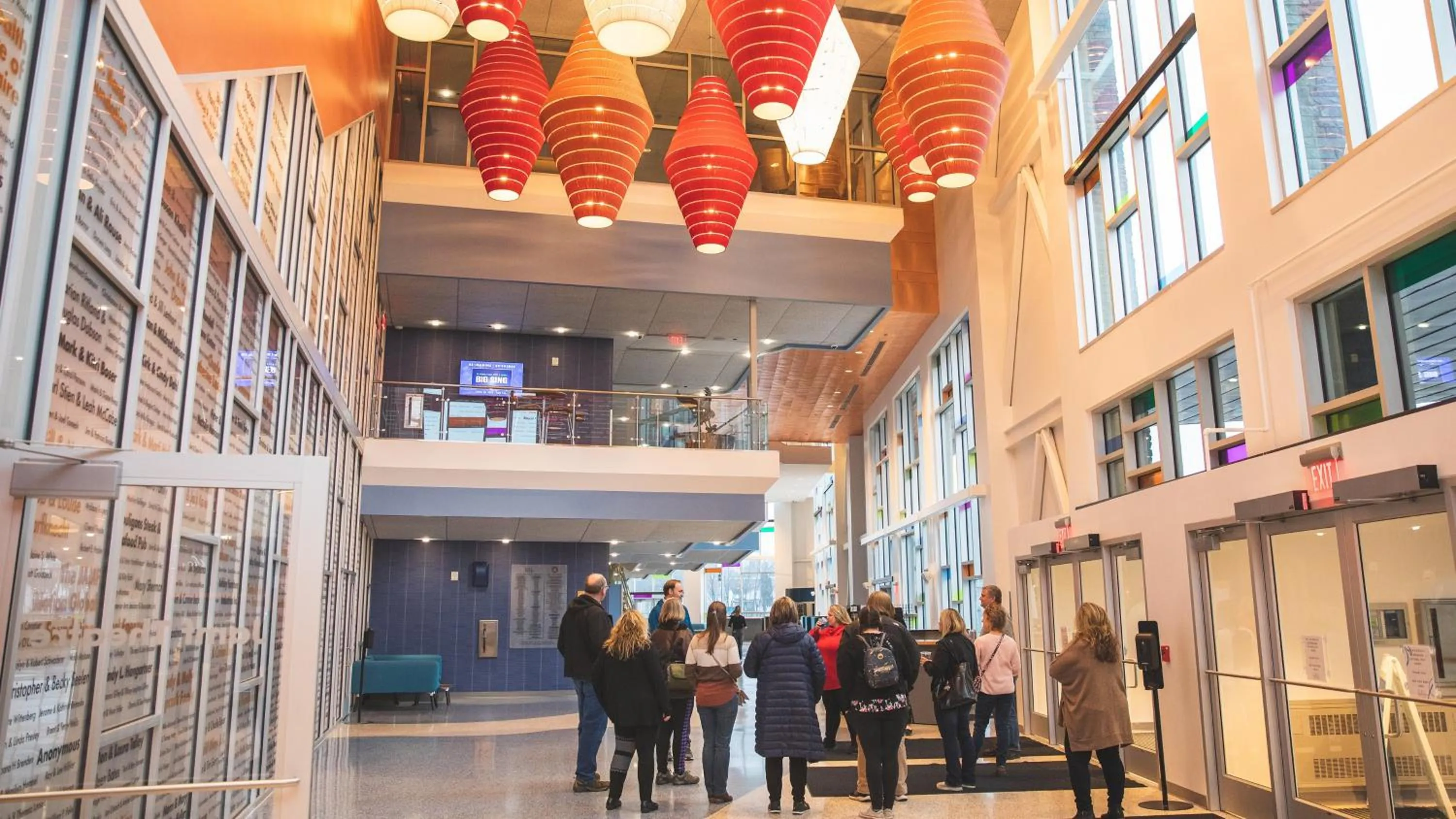 Area and facilities in Holiday Inn Eau Claire South I-94 by IHG