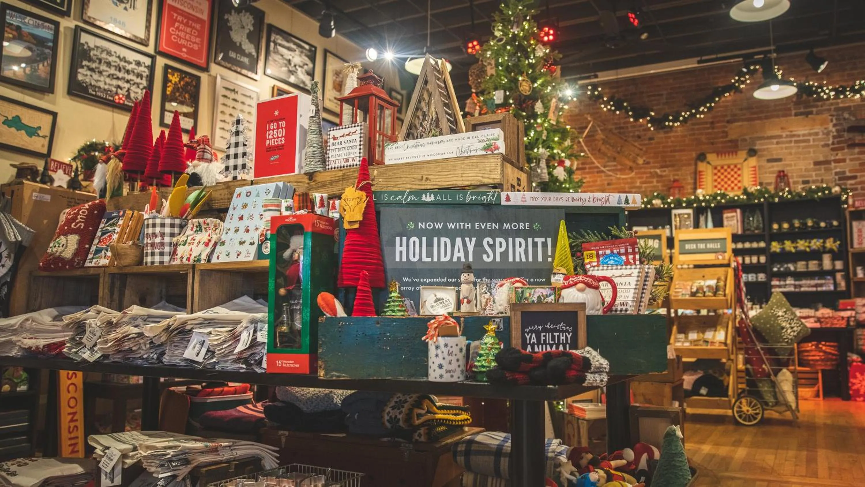 Area and facilities in Holiday Inn Eau Claire South I-94 by IHG