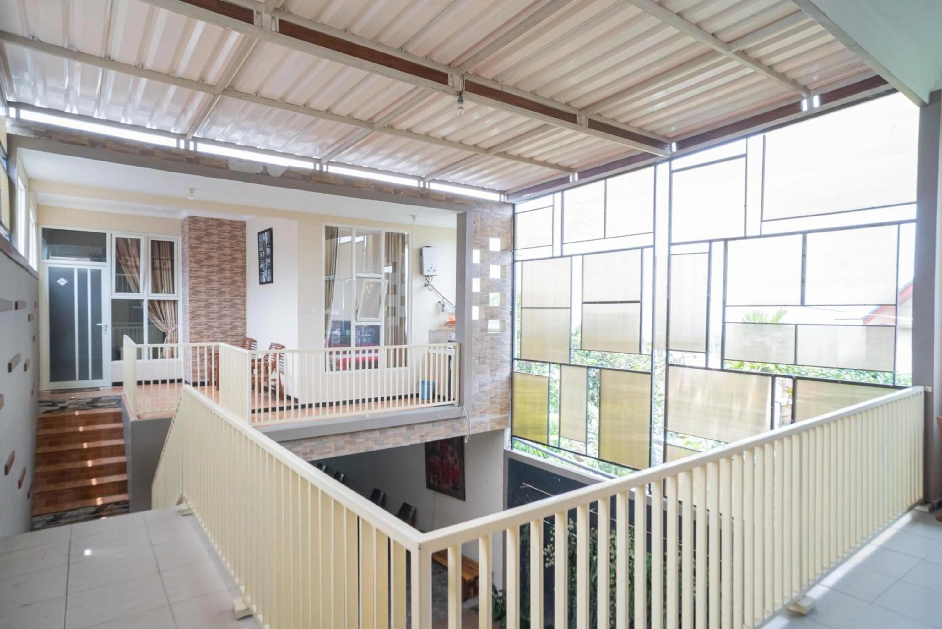 Property building in RedDoorz At Villa Akbar 3