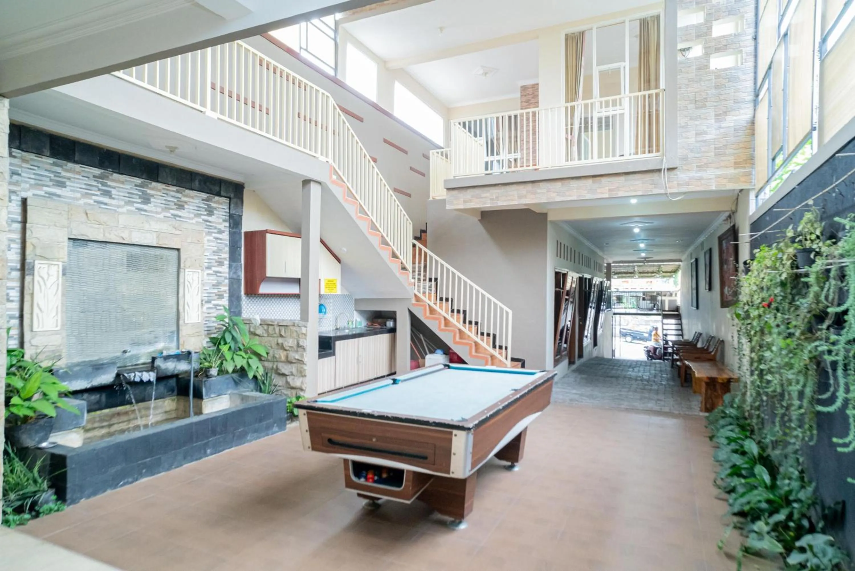 Property building in RedDoorz At Villa Akbar 3