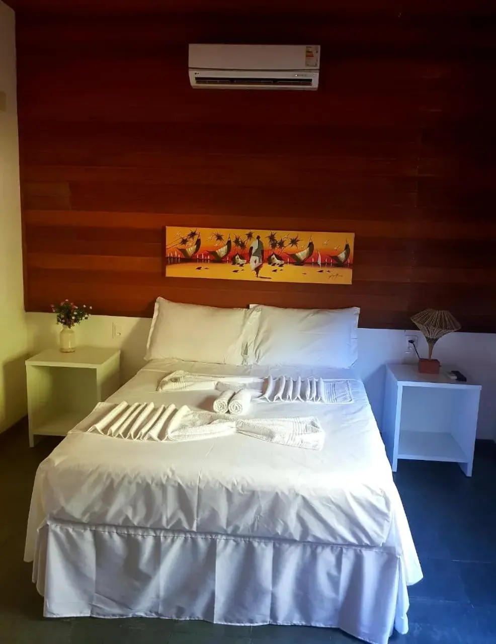 Double Room with Garden View in Pousada Boutique Recanto Do Encanto - GAMBOA - Morro de São Paulo Double Room with Garden View in Pousada Boutique Recanto Do Encanto - GAMBOA - Morro de São Paulo