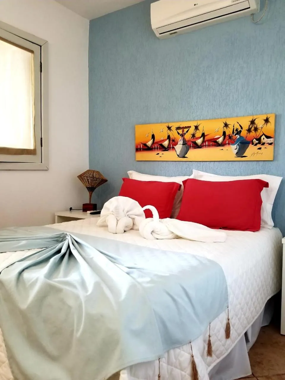 Bedroom, Bed in Pousada Boutique Recanto Do Encanto - GAMBOA - Morro de São Paulo