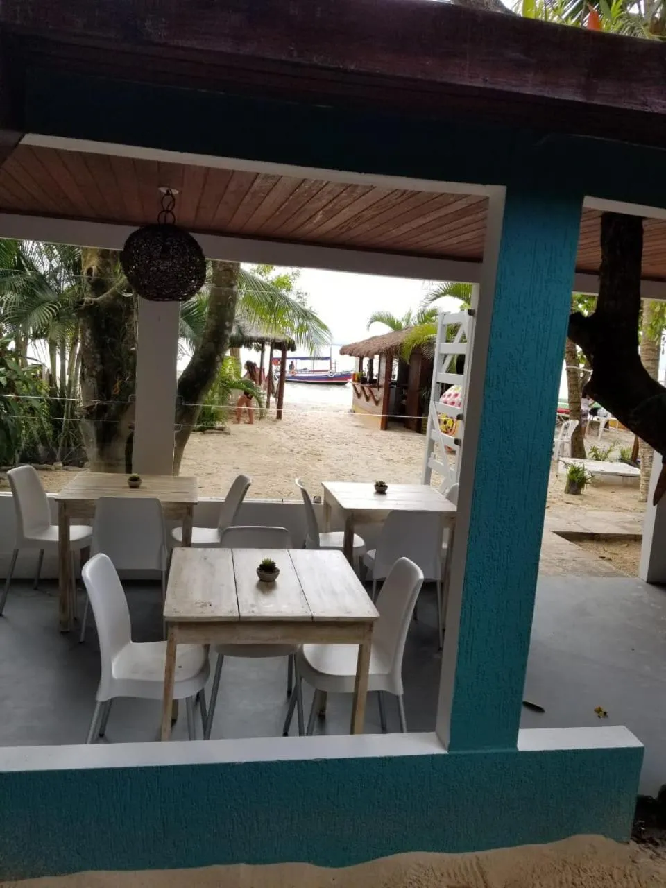 Breakfast in Pousada Boutique Recanto Do Encanto - GAMBOA - Morro de São Paulo