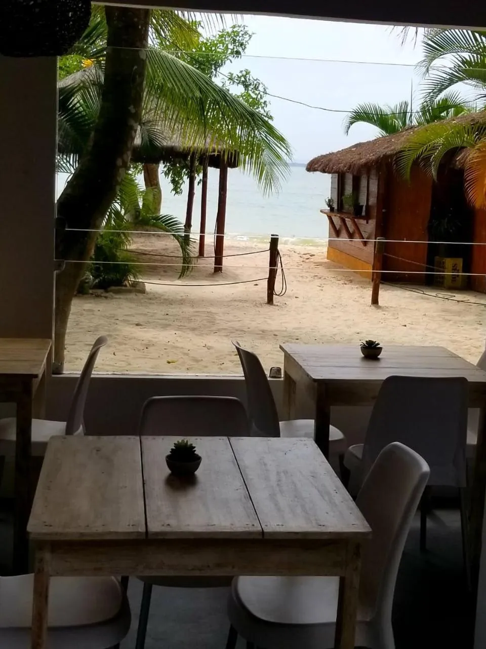 Beach in Pousada Boutique Recanto Do Encanto - GAMBOA - Morro de São Paulo