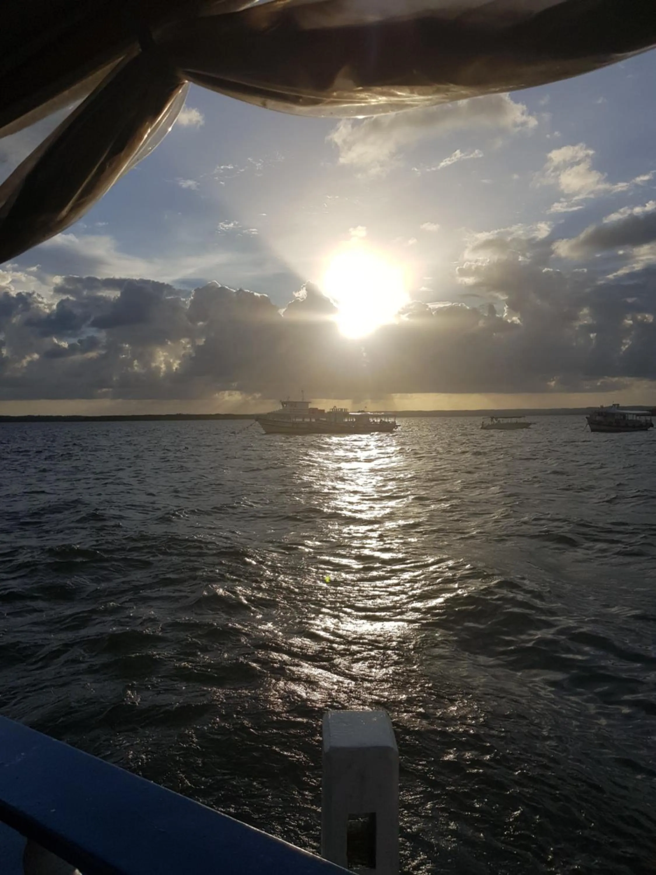 Natural landscape in Pousada Boutique Recanto Do Encanto - GAMBOA - Morro de São Paulo