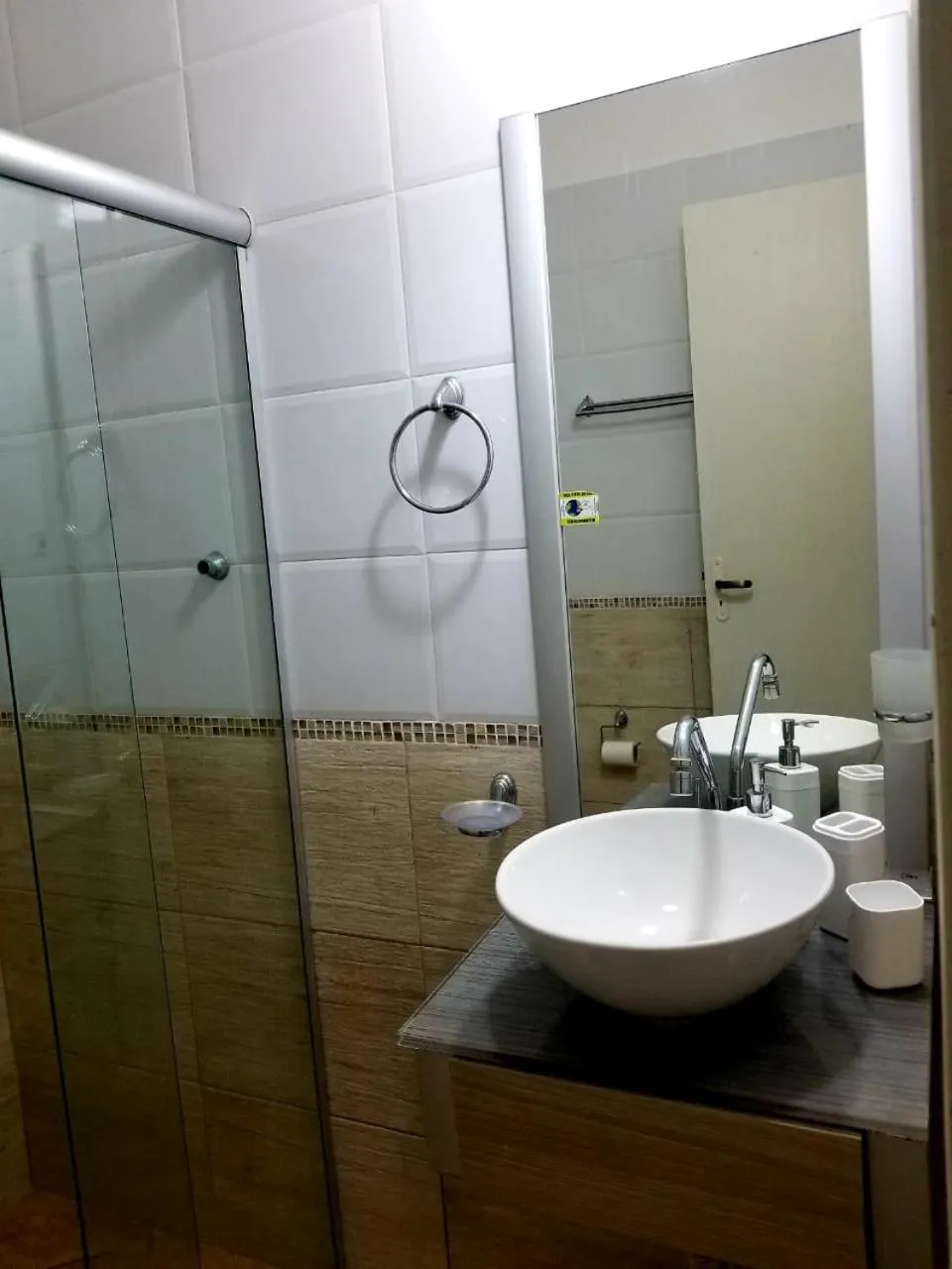 Bathroom in Pousada Boutique Recanto Do Encanto - GAMBOA - Morro de São Paulo