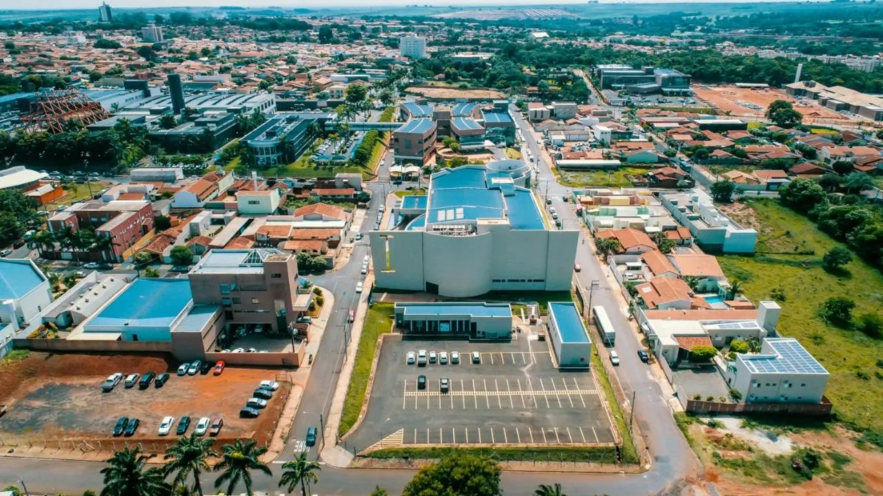 Nearby landmark in Hotel Winner