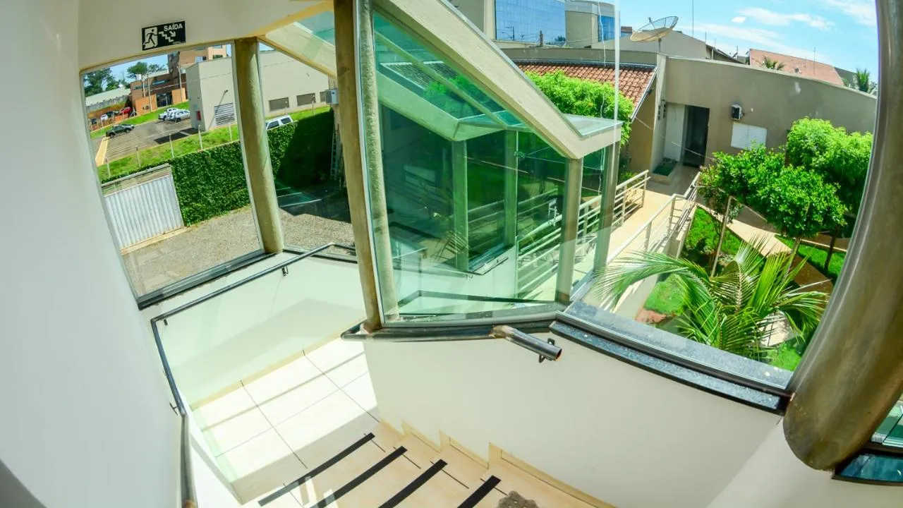 Floor plan in Hotel Winner