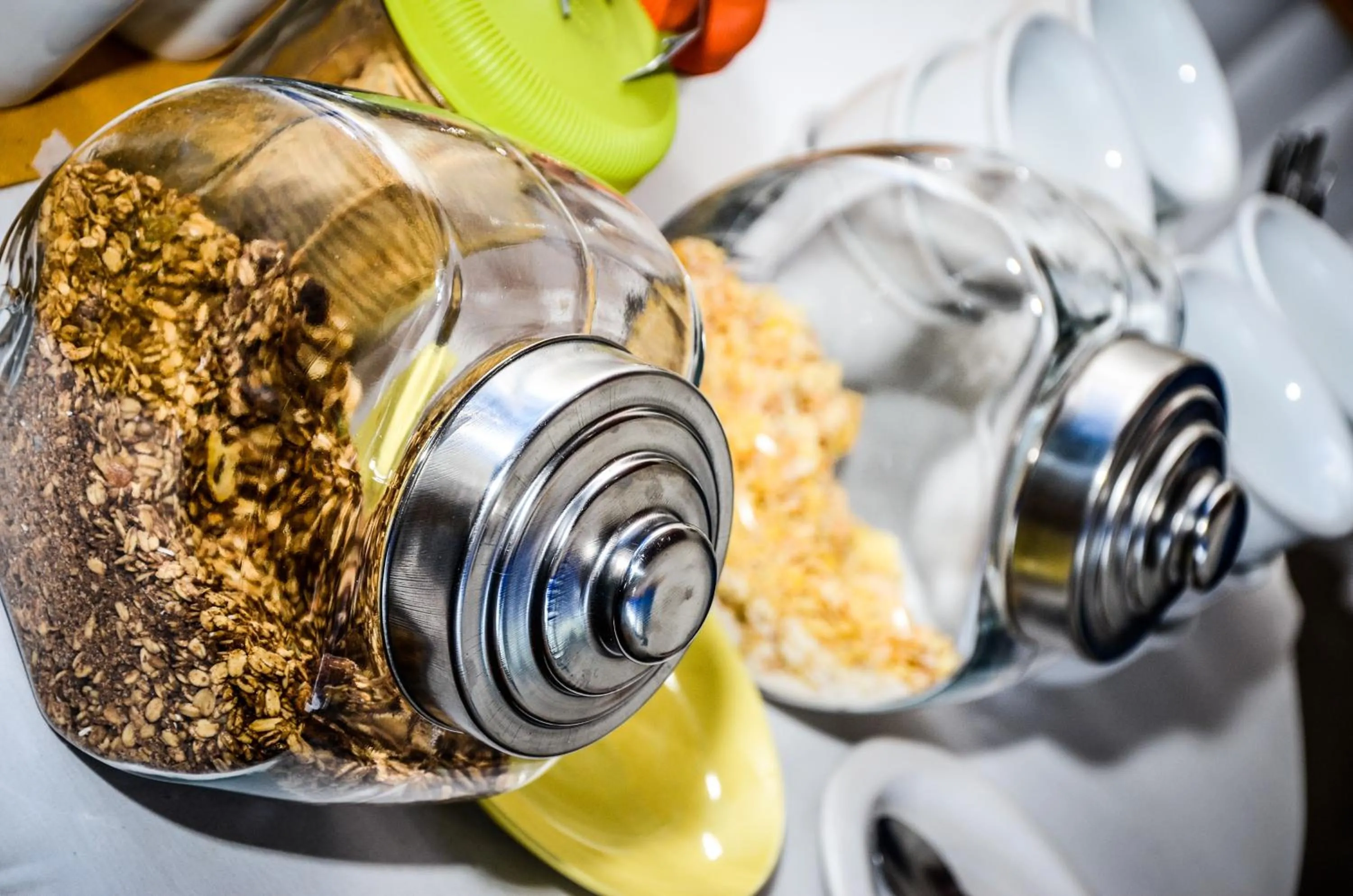 Food in Hotel Winner