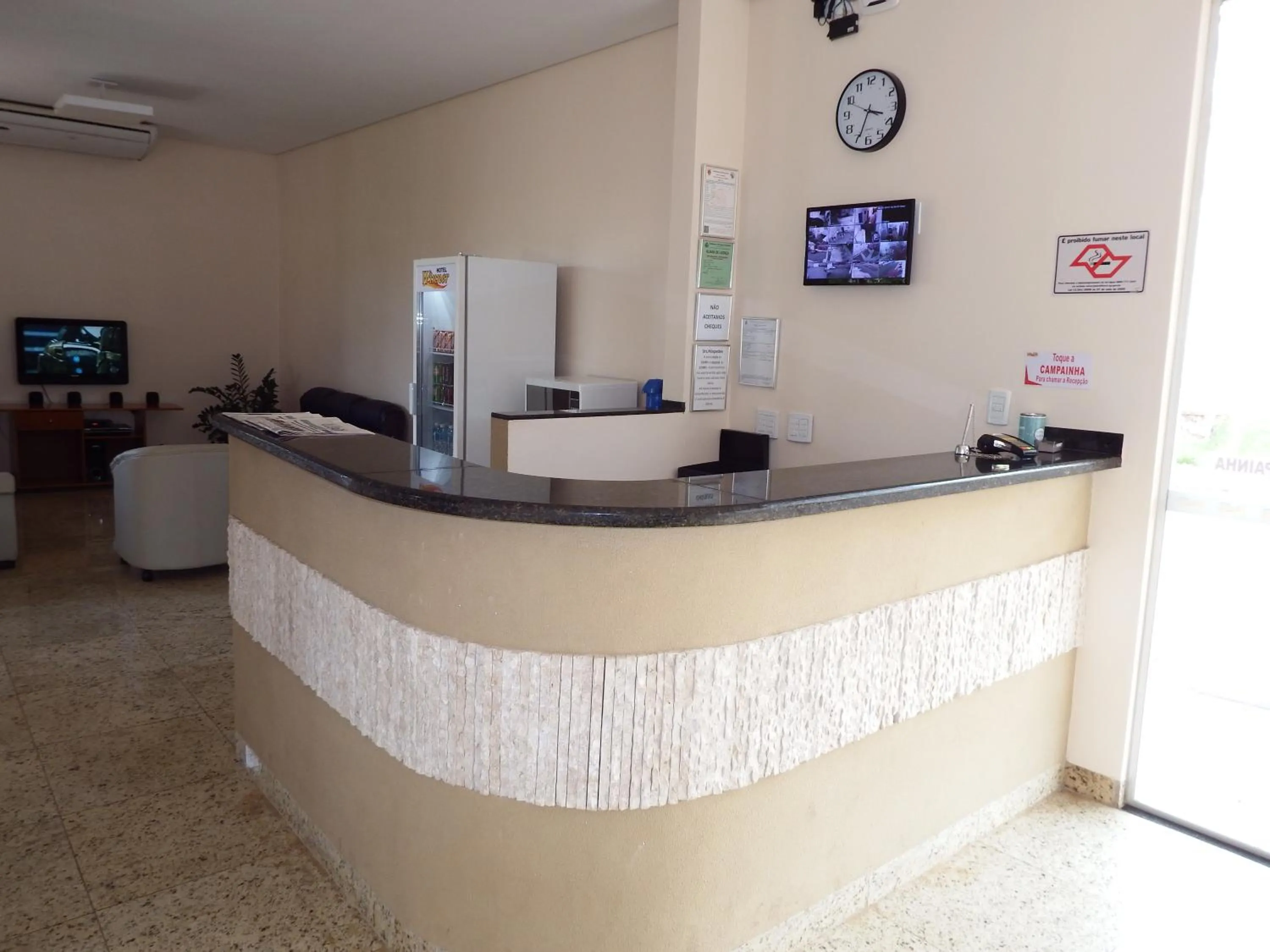 Lobby or reception in Hotel Winner