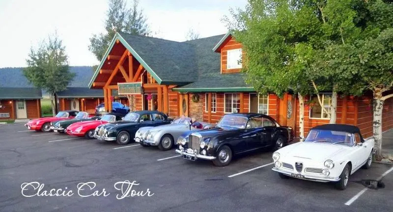 Cabin Creek Inn