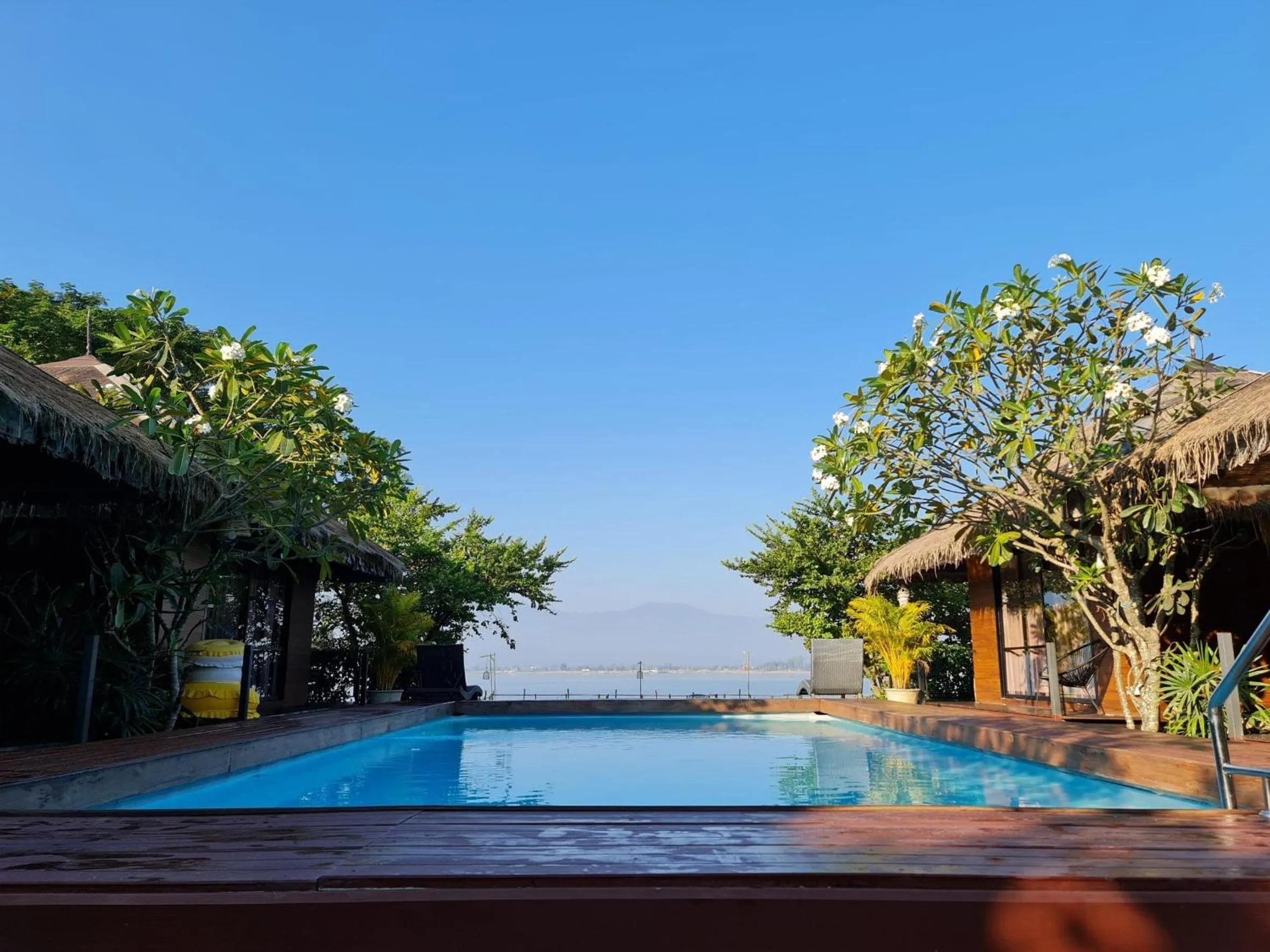 View (from property/room) in Naga Tara Boutique Resort