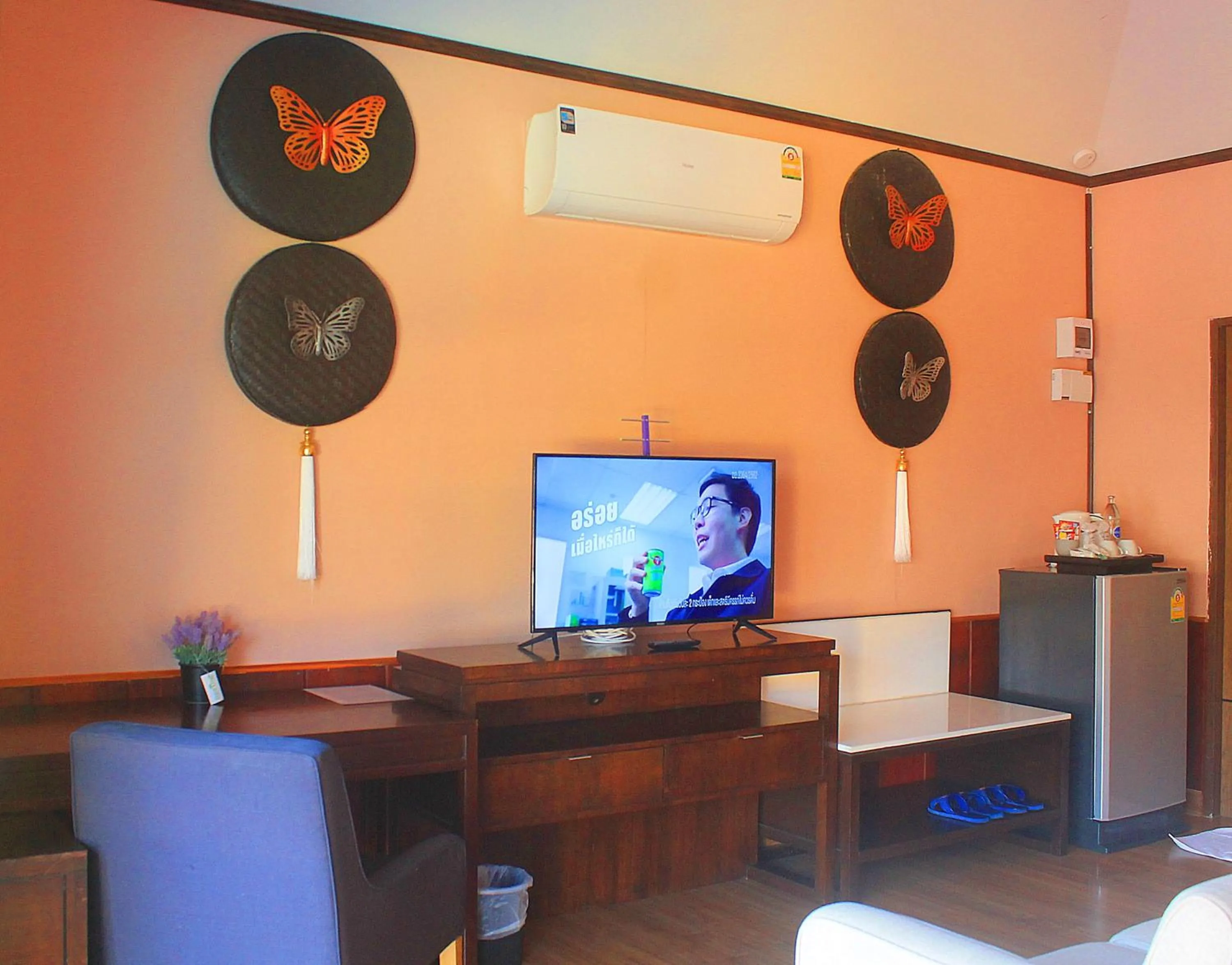 TV and multimedia in Naga Tara Boutique Resort