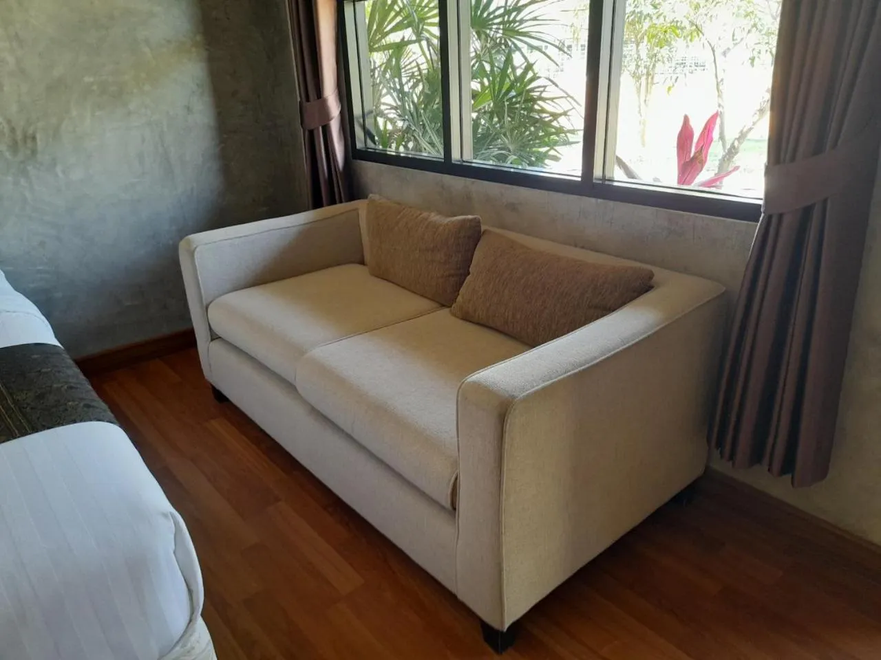 Bedroom, Bed in Naga Tara Boutique Resort