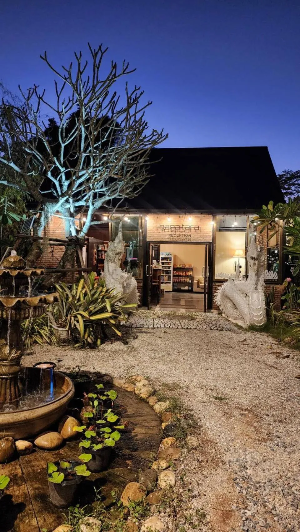 Naga Tara Boutique Resort