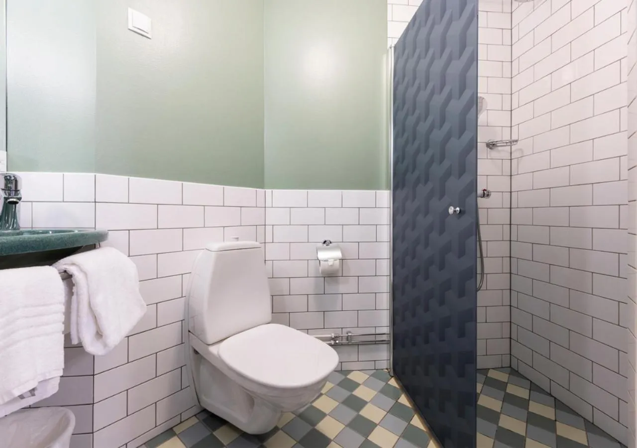 Bathroom in Good Morning Västerås