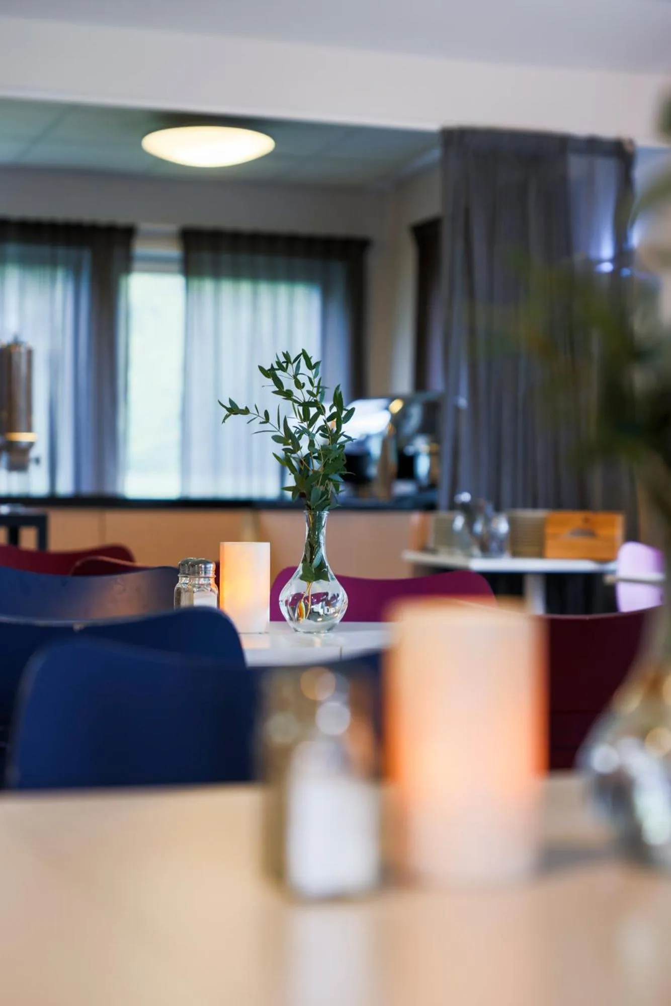 Restaurant/places to eat in Good Morning Västerås