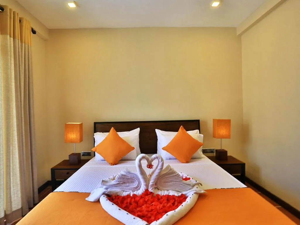 Photo of the whole room in Lily's resort