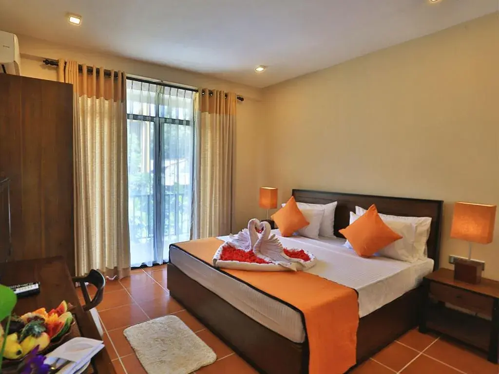 Deluxe Double Room - single occupancy in ROYAL KASHYAPA - Habarana Deluxe Double Room - single occupancy in ROYAL KASHYAPA - Habarana