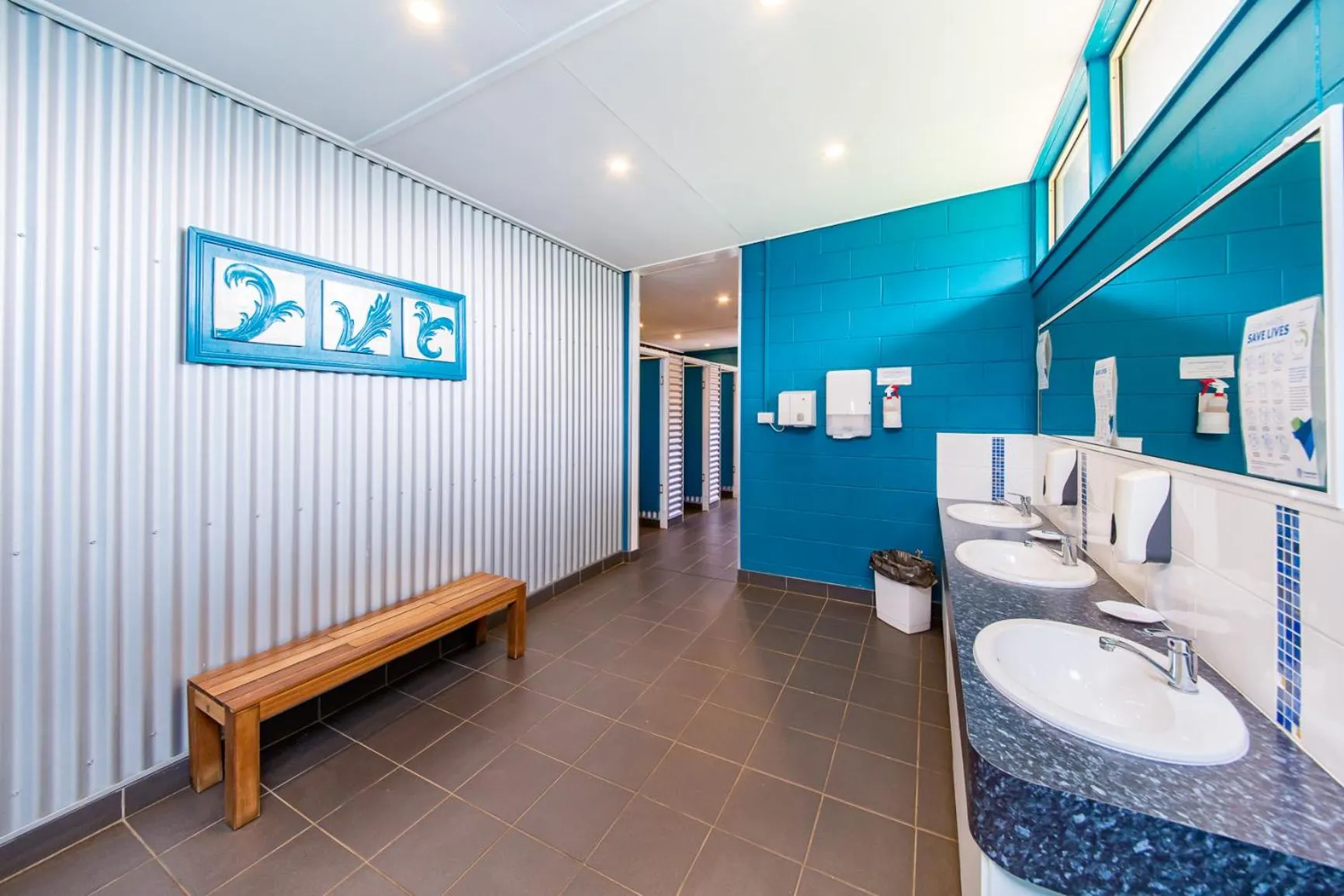 Internal: Not applicable to any particular room in Kingaroy Holiday Park