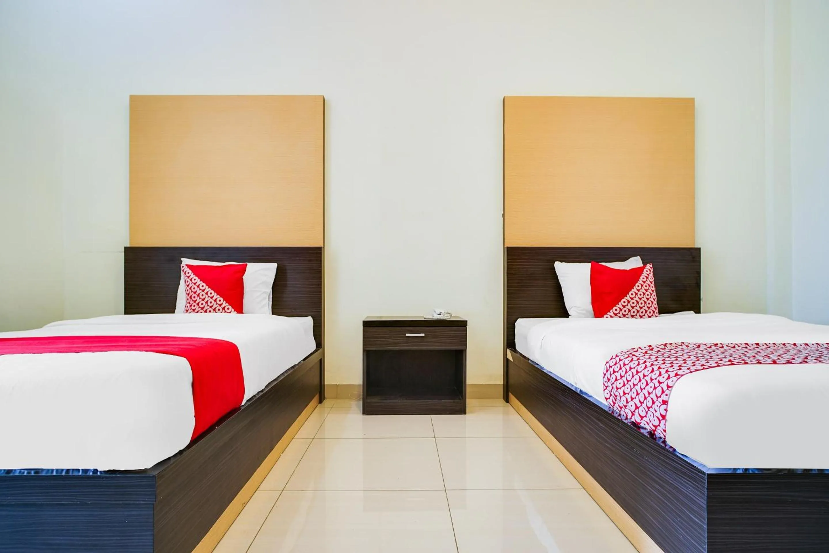 Bedroom in Capital O 540 Esther Hotel